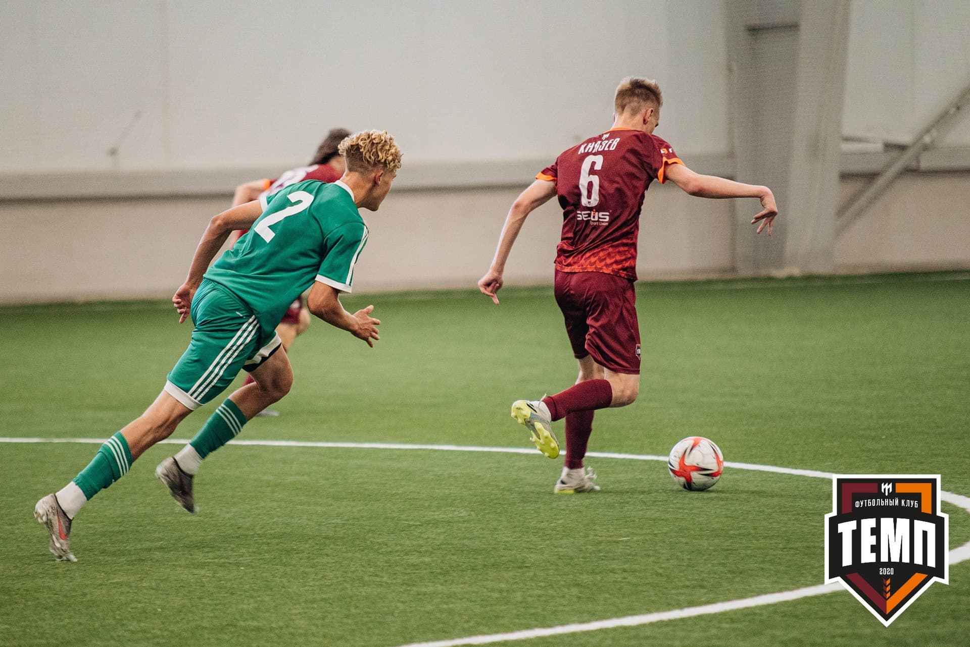 «Темп» 6:2 «Томь-М». III дивизион. 05.08.2022 — кадр 155