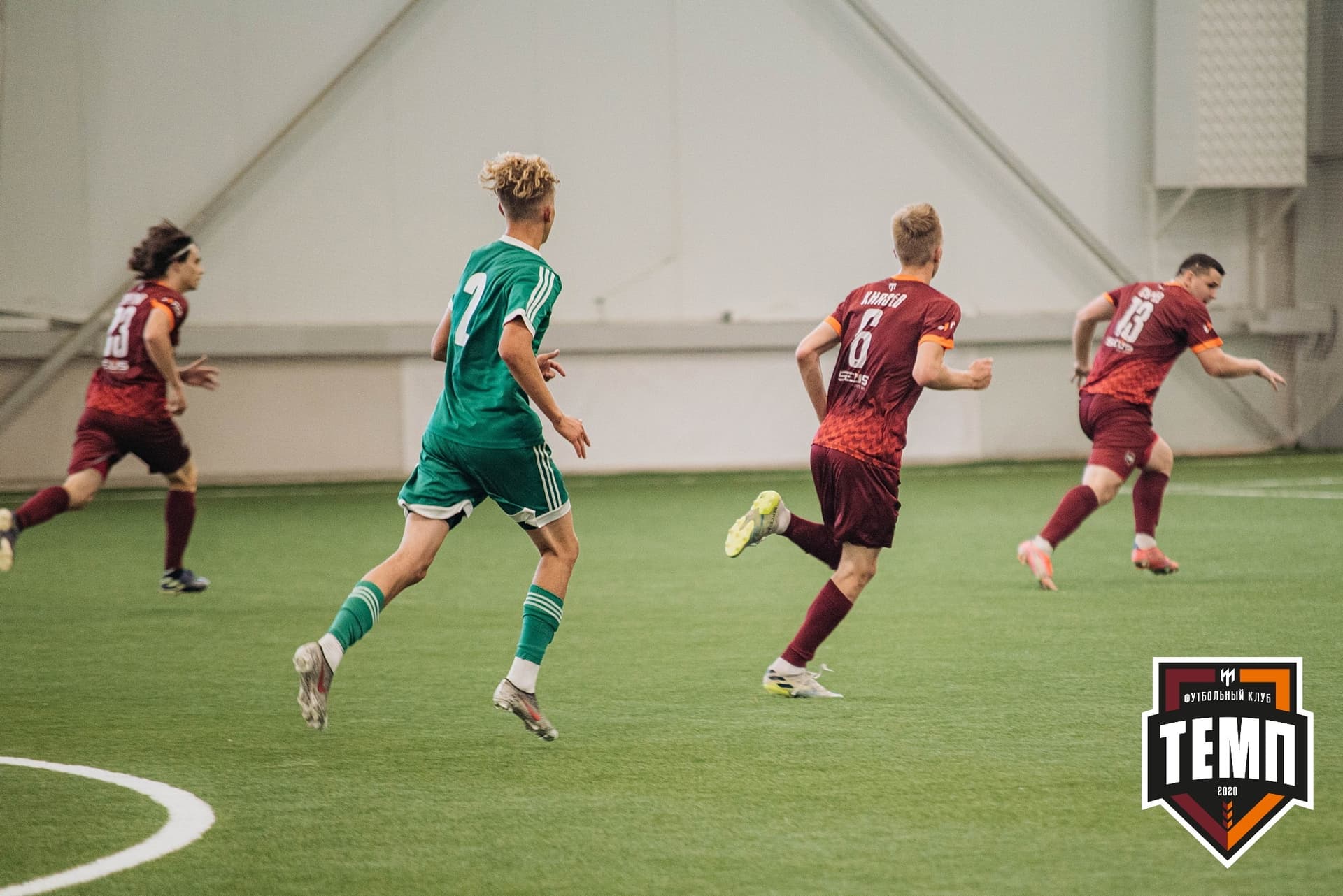 «Темп» 6:2 «Томь-М». III дивизион. 05.08.2022 — кадр 157