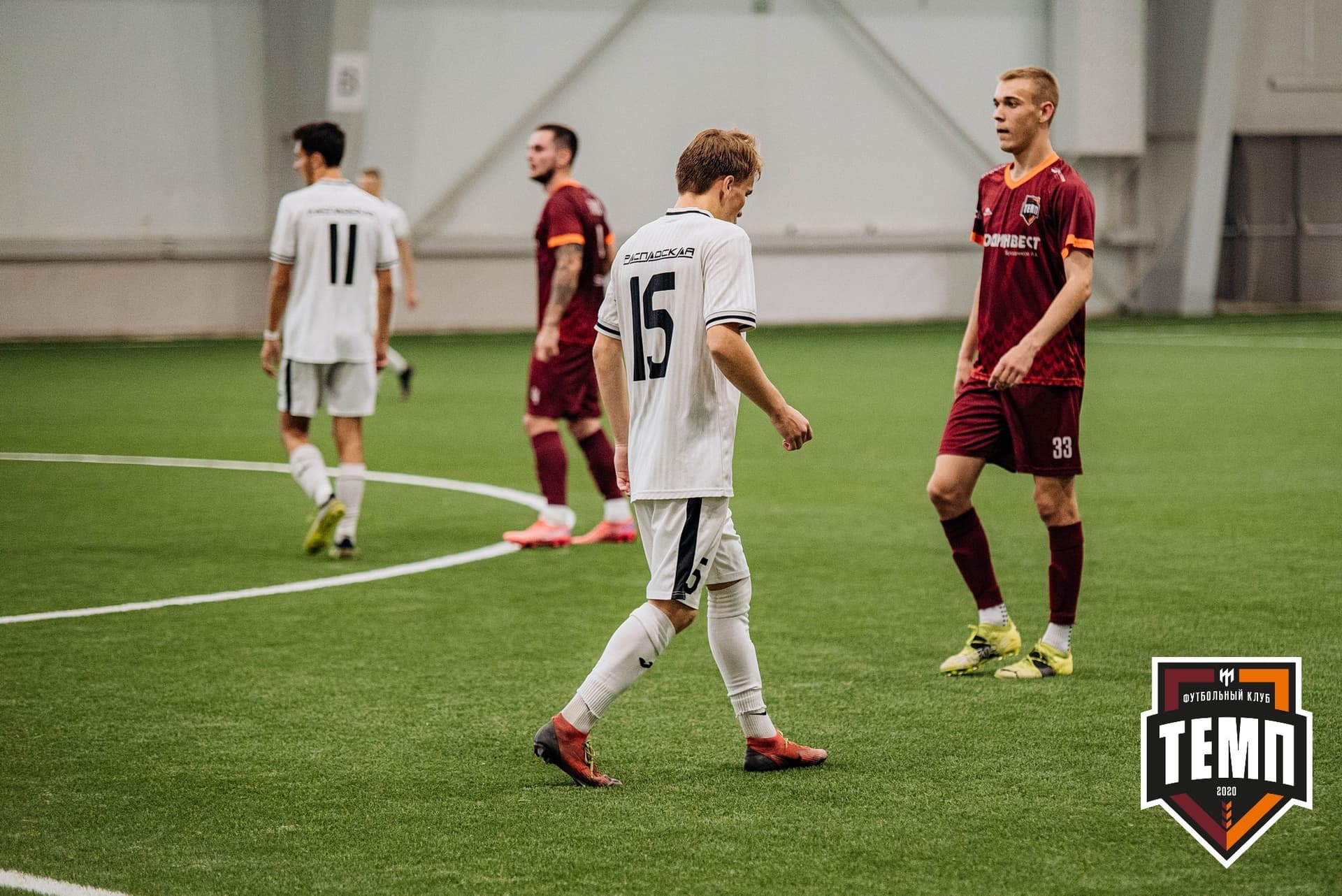 «Темп» 2:0 «Распадская». Кубок Сибири. 30.07.2022 — кадр 159