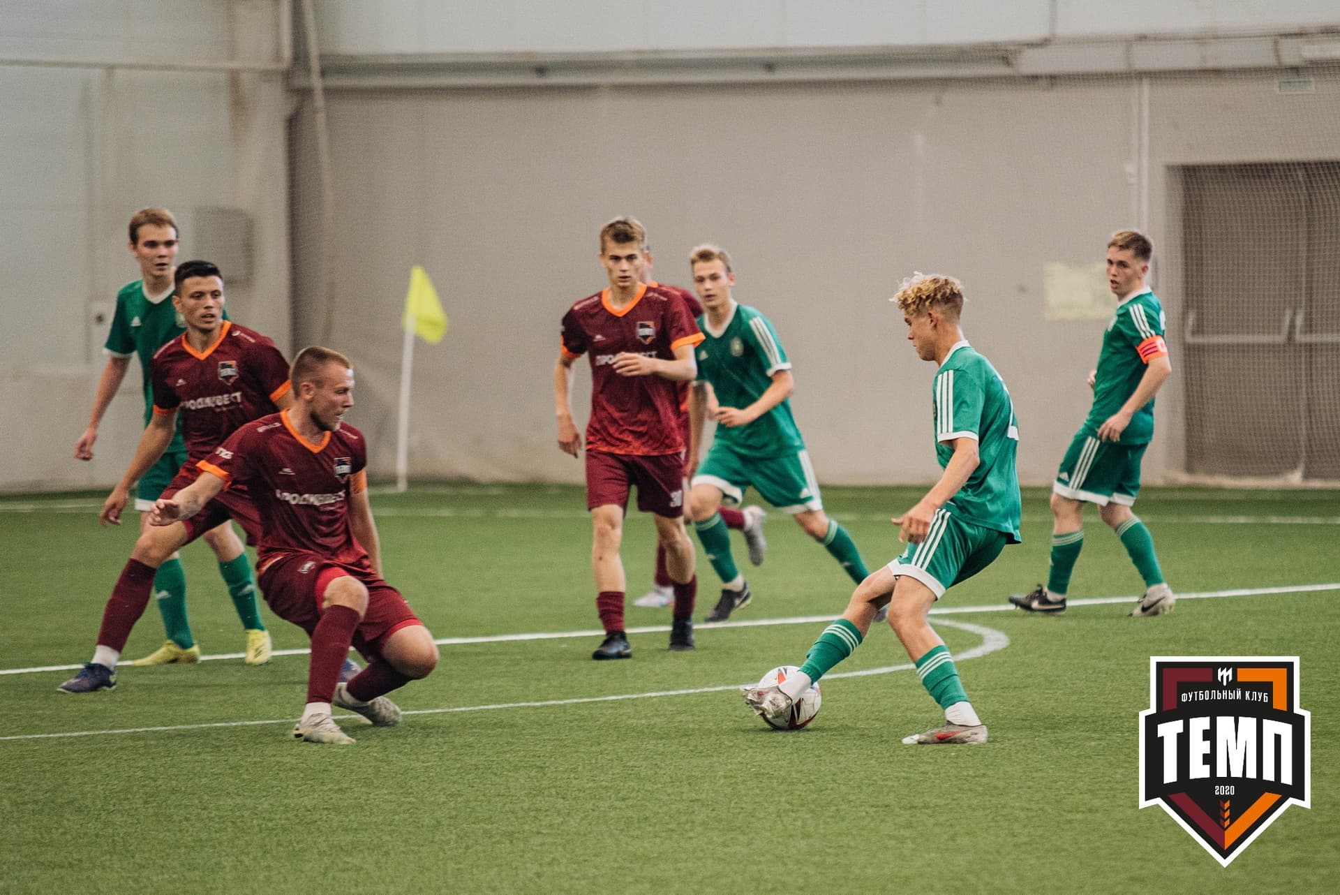 «Темп» 6:2 «Томь-М». III дивизион. 05.08.2022 — кадр 160