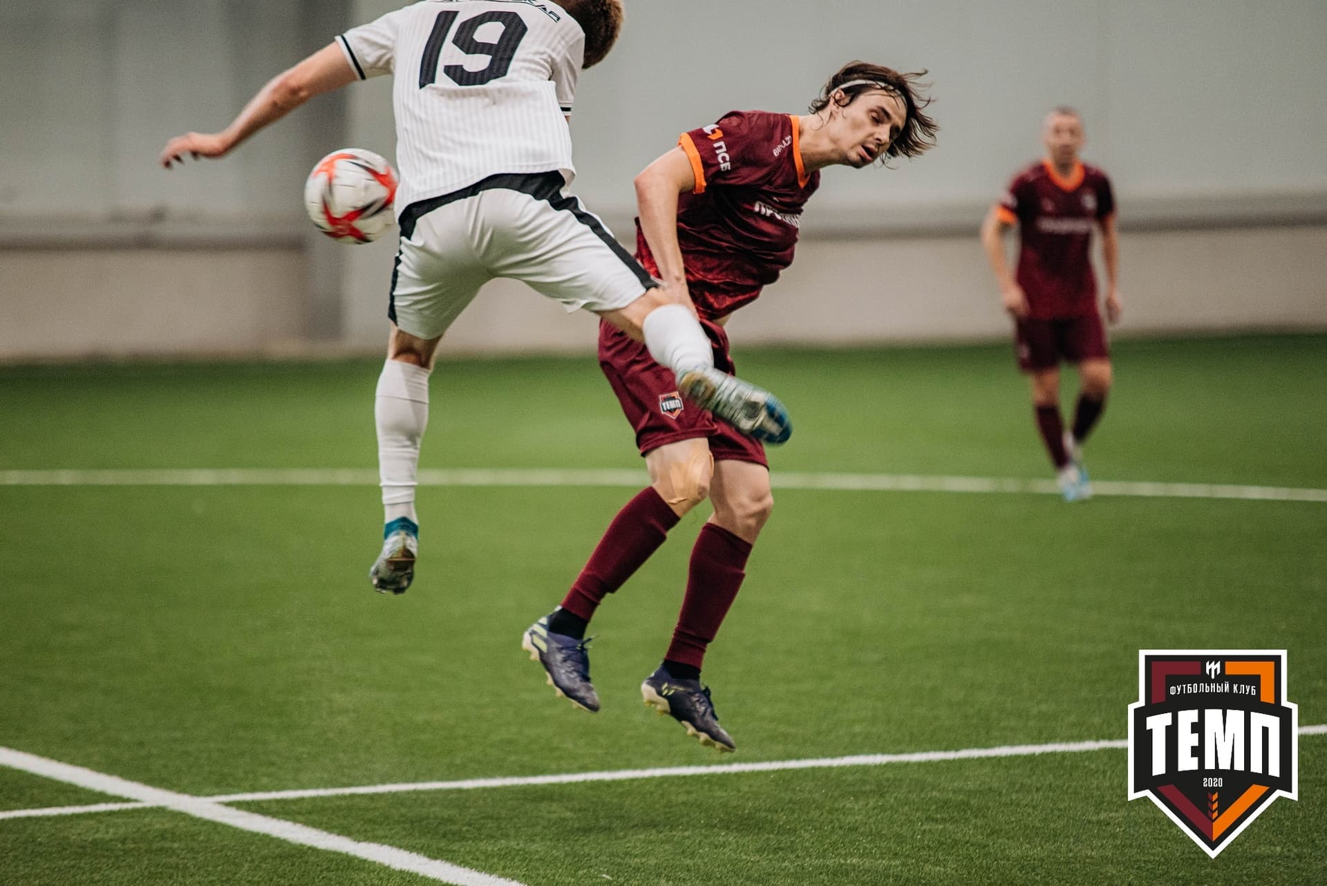 «Темп» 2:0 «Распадская». Кубок Сибири. 30.07.2022 — кадр 162