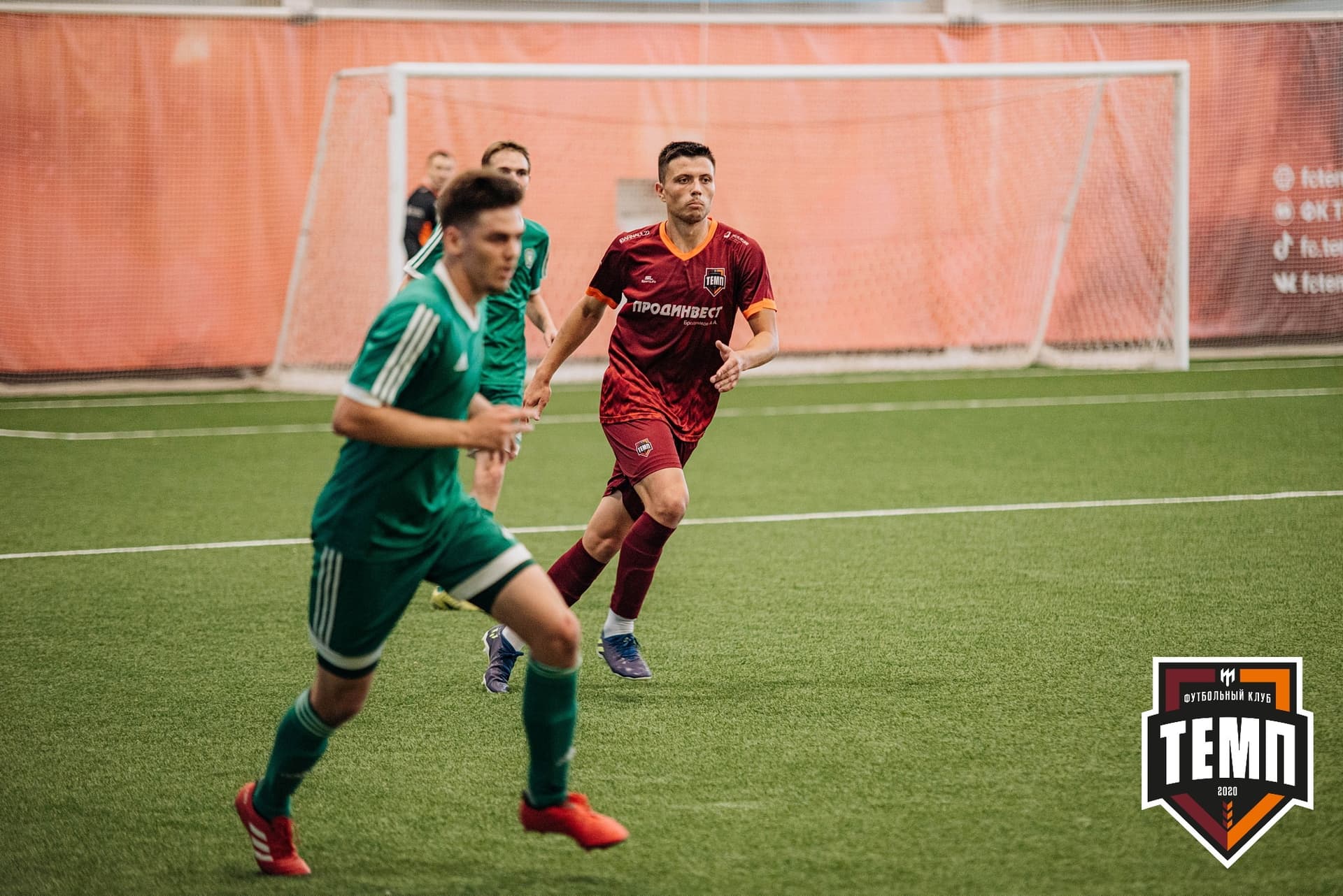 «Темп» 6:2 «Томь-М». III дивизион. 05.08.2022 — кадр 166