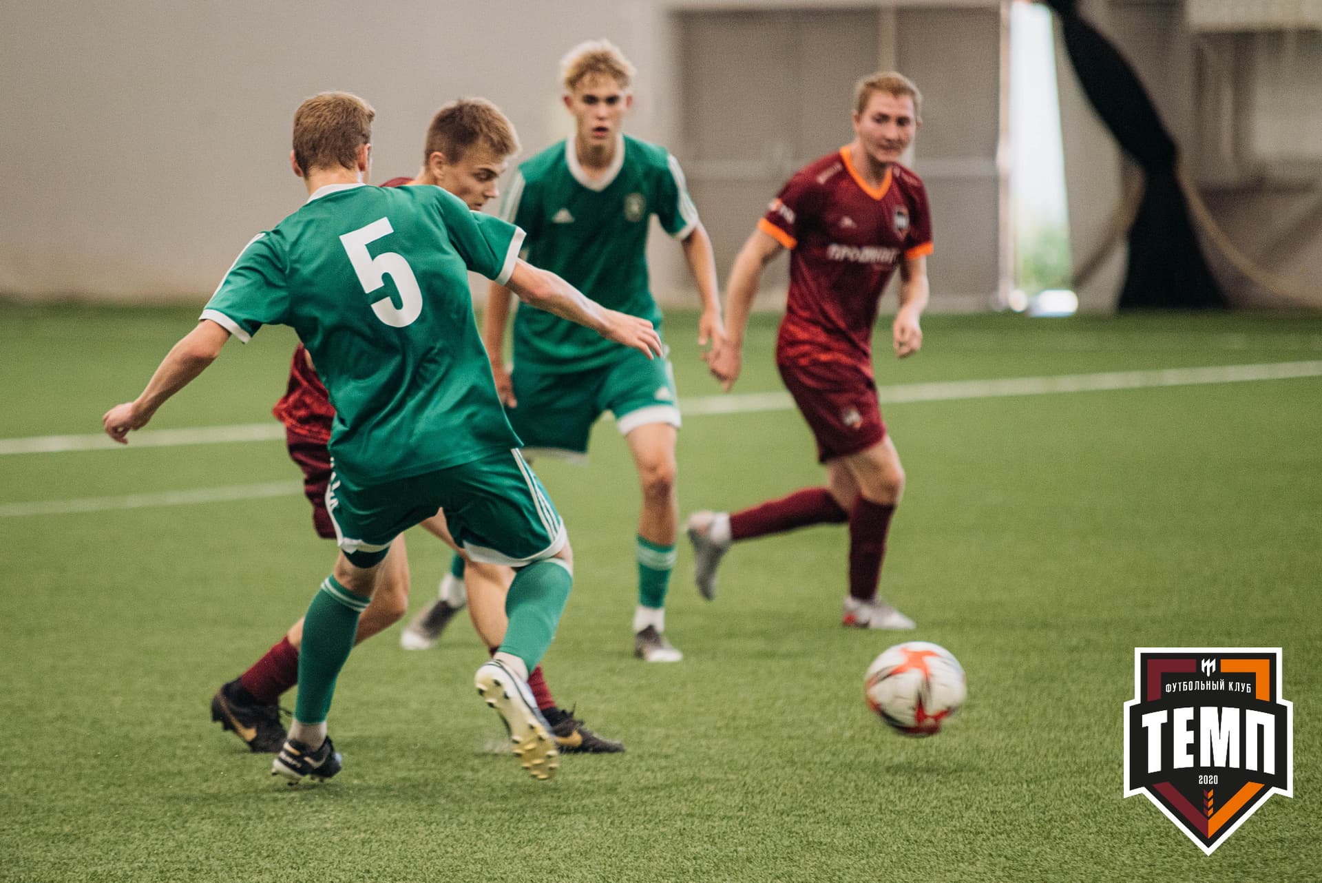 «Темп» 0:1 «Новосибирск-М». III дивизион. 07.08.2022 — кадр 167
