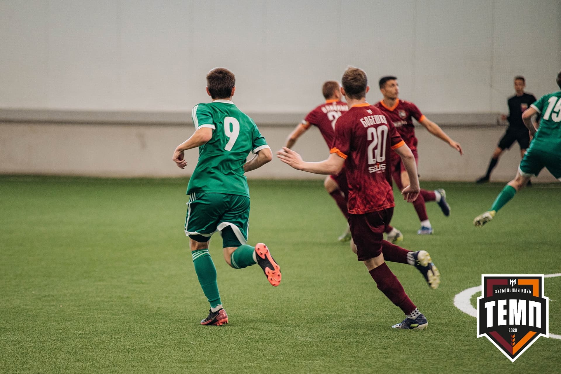 «Темп» 6:2 «Томь-М». III дивизион. 05.08.2022 — кадр 168