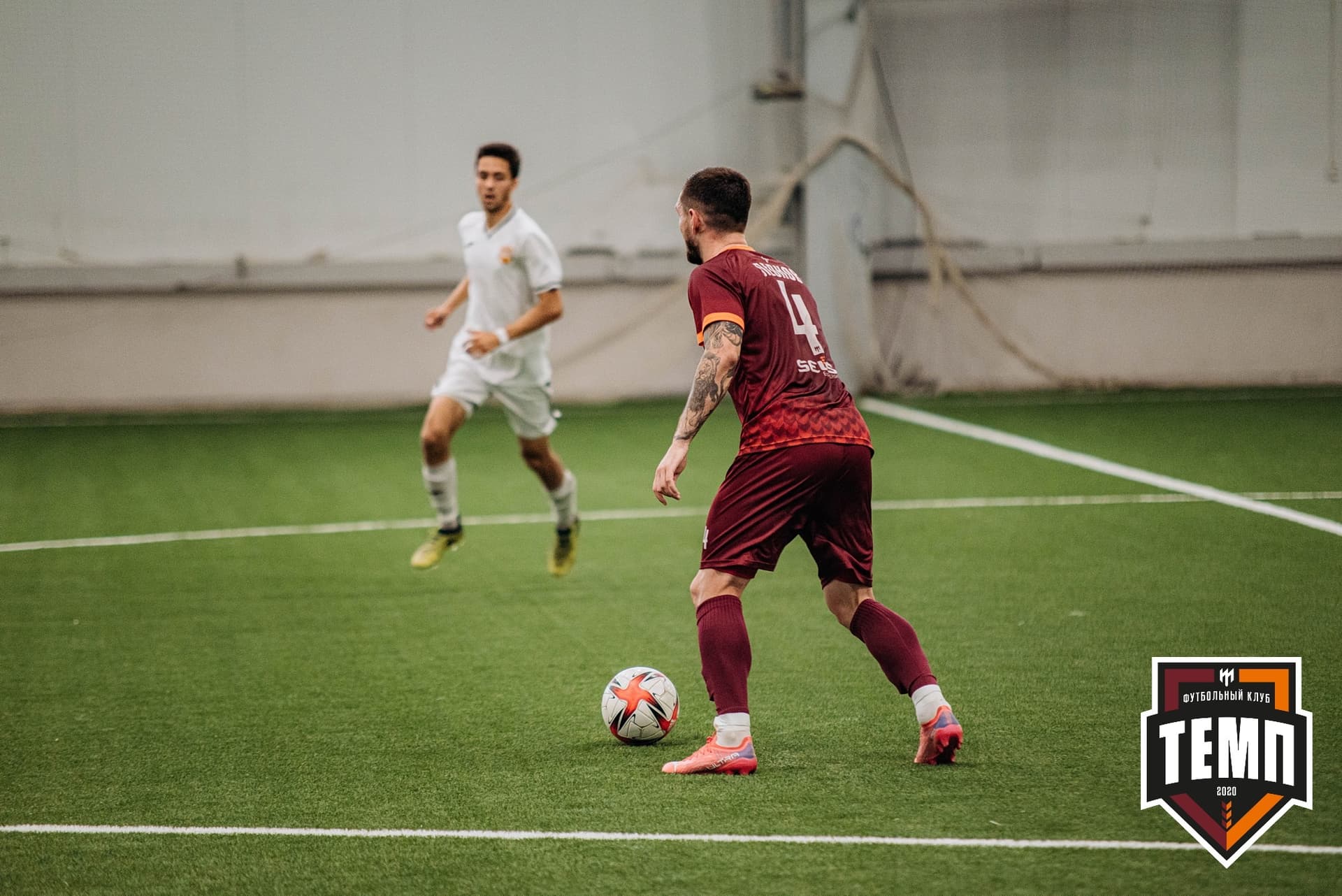 «Темп» 2:0 «Распадская». Кубок Сибири. 30.07.2022 — кадр 171