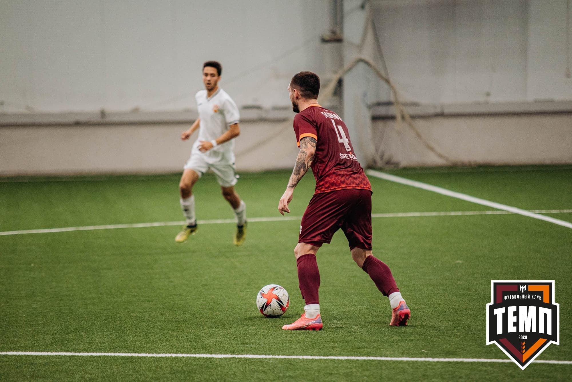 «Темп» 2:0 «Распадская». Кубок Сибири. 30.07.2022 — кадр 171