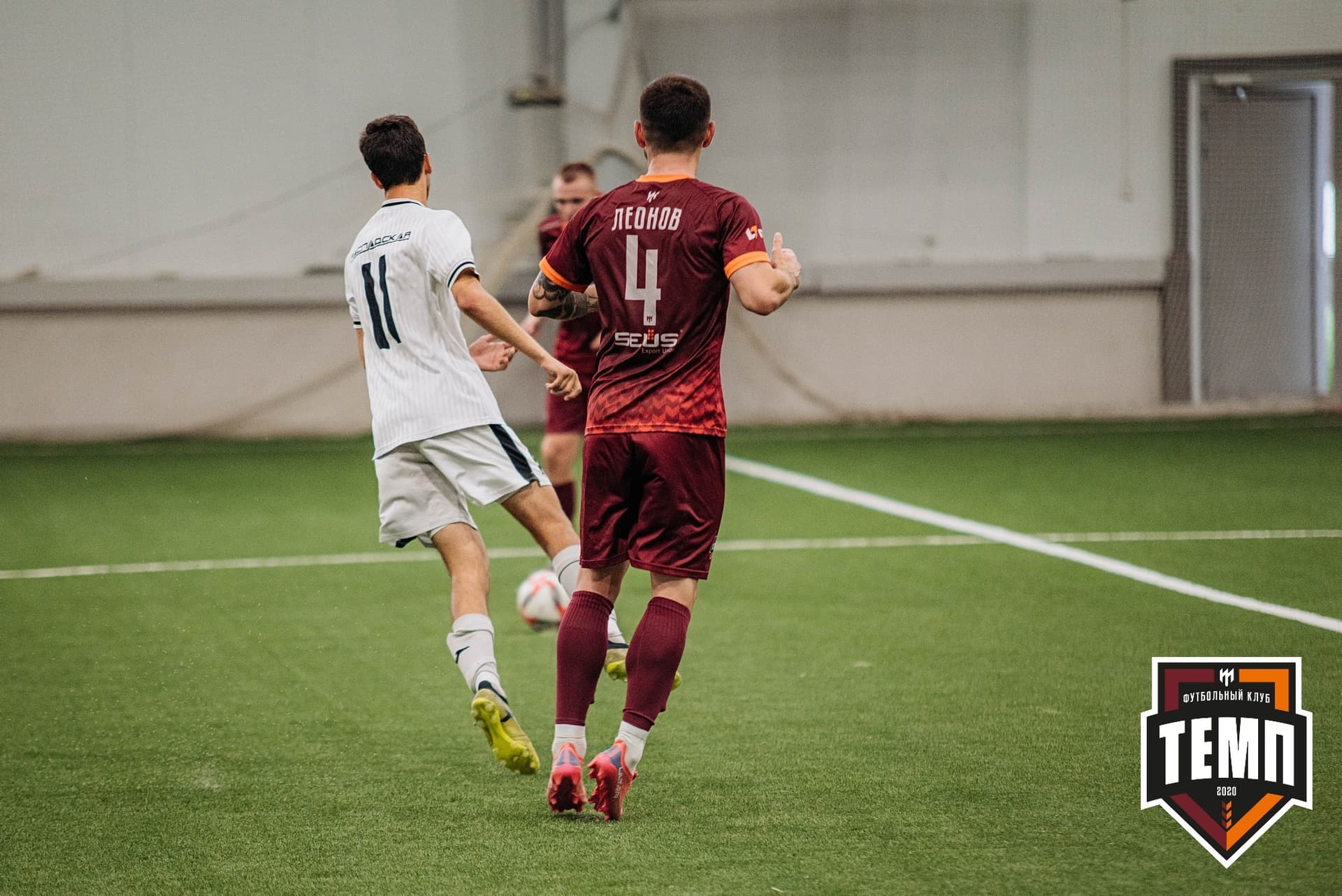 «Темп» 2:0 «Распадская». Кубок Сибири. 30.07.2022 — кадр 172