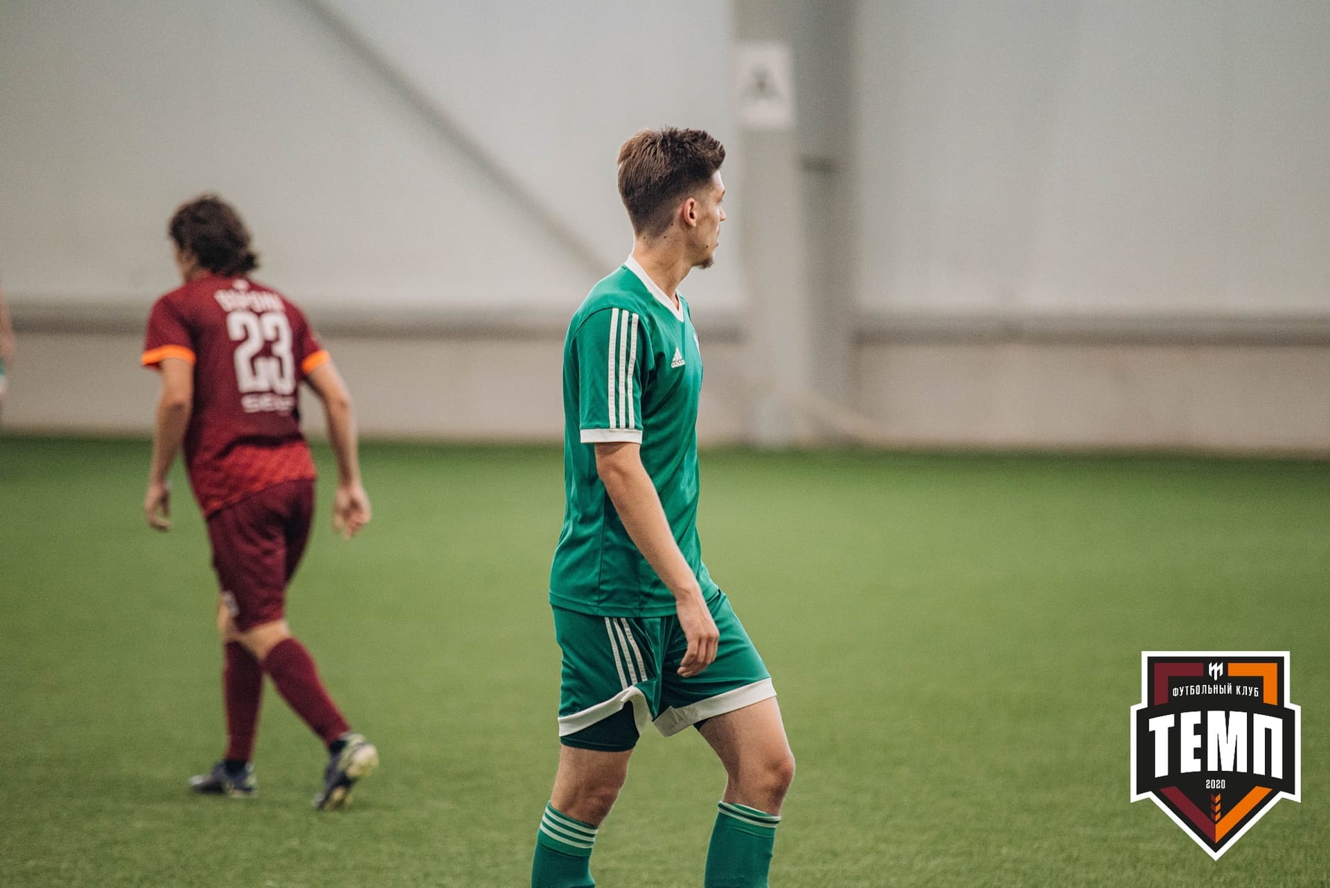 «Темп» 6:2 «Томь-М». III дивизион. 05.08.2022 — кадр 177