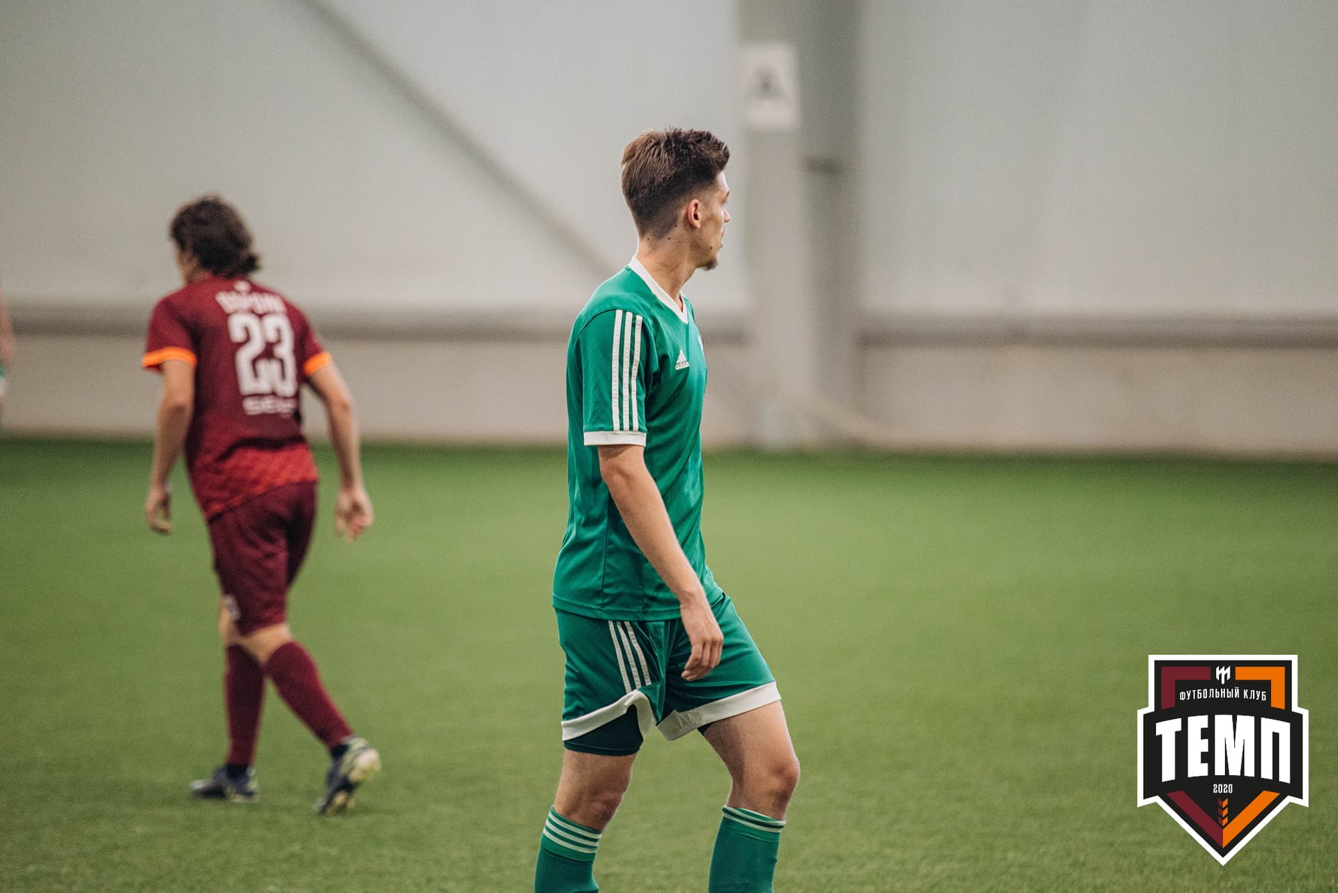 «Темп» 0:1 «Новосибирск-М». III дивизион. 07.08.2022 — кадр 177