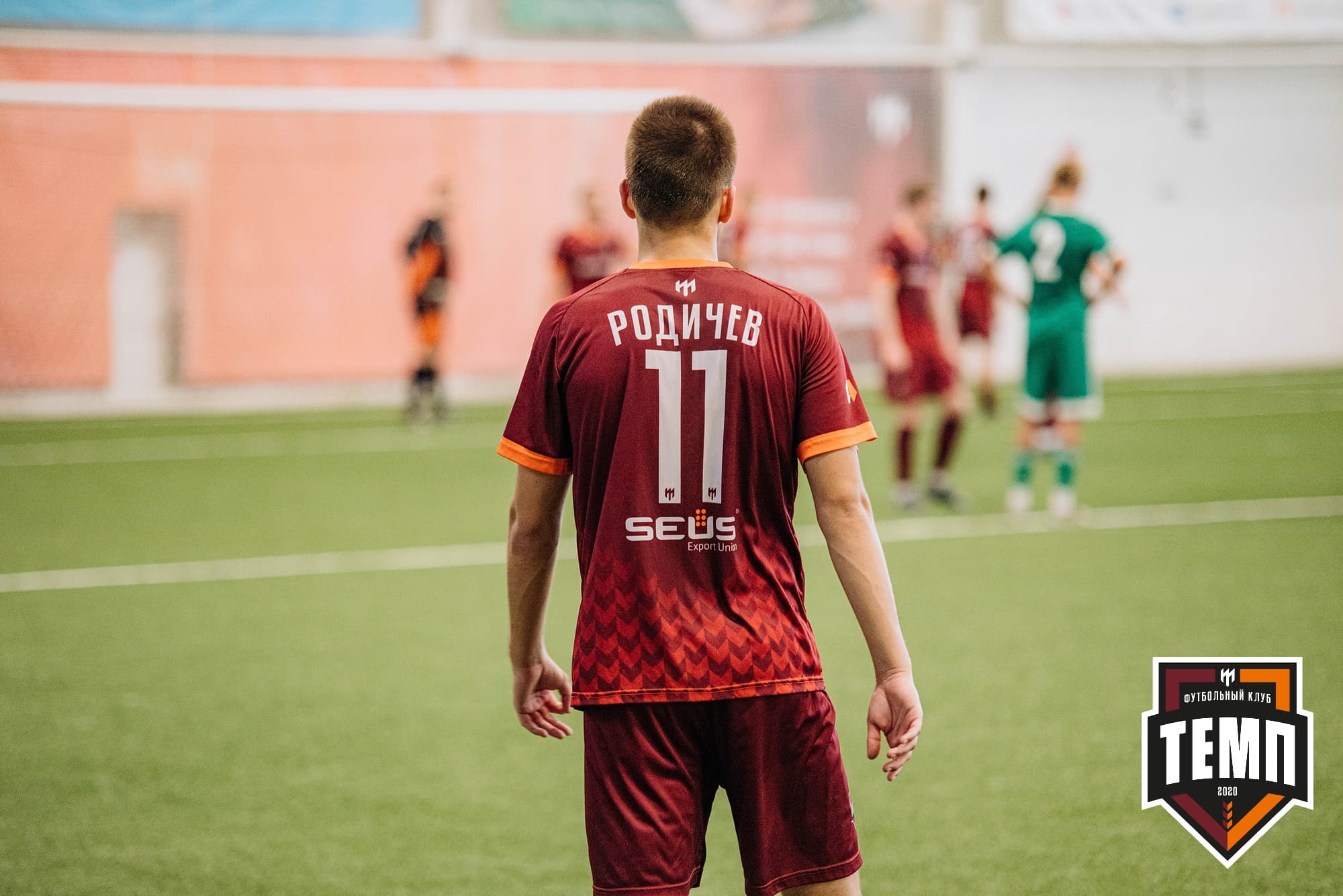 «Темп» 0:1 «Новосибирск-М». III дивизион. 07.08.2022 — кадр 180