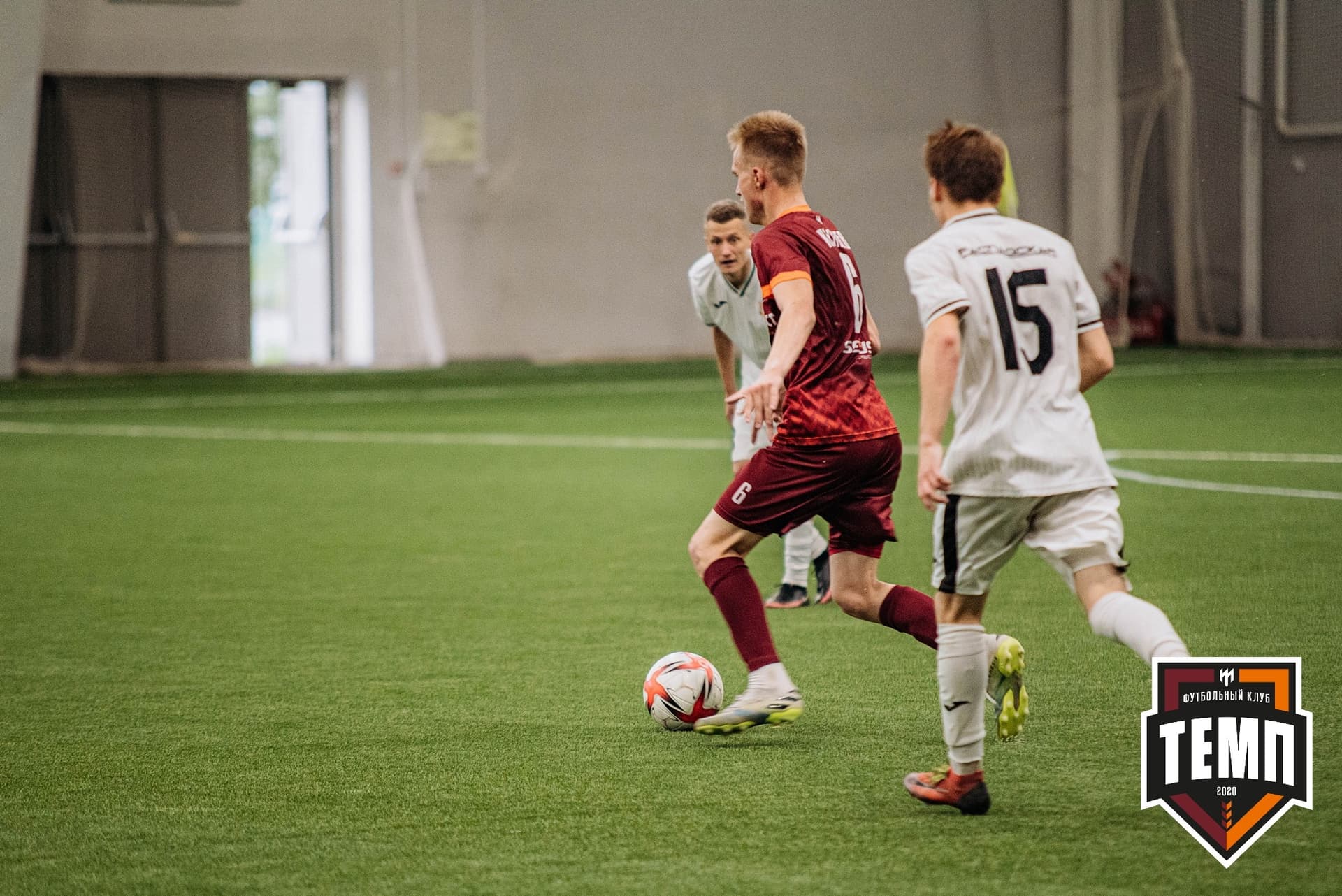 «Темп» 2:0 «Распадская». Кубок Сибири. 30.07.2022 — кадр 188