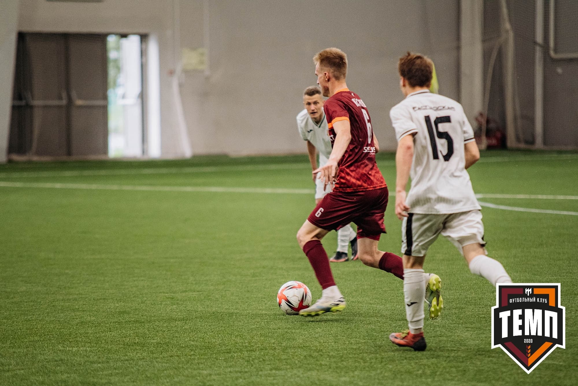 «Темп» 2:0 «Распадская». Кубок Сибири. 30.07.2022 — кадр 188