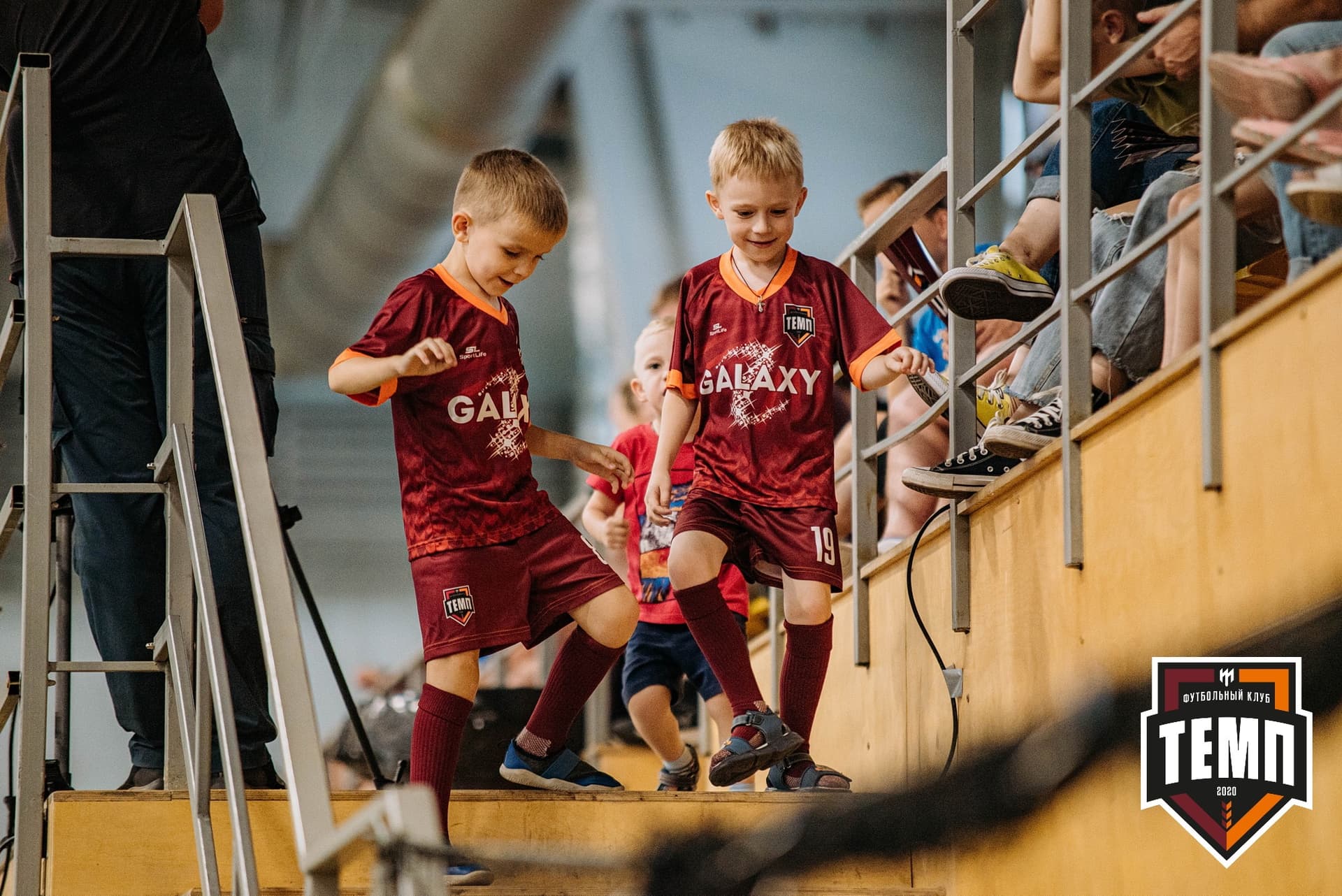 «Темп» 2:0 «Распадская». Кубок Сибири. 30.07.2022 — кадр 189