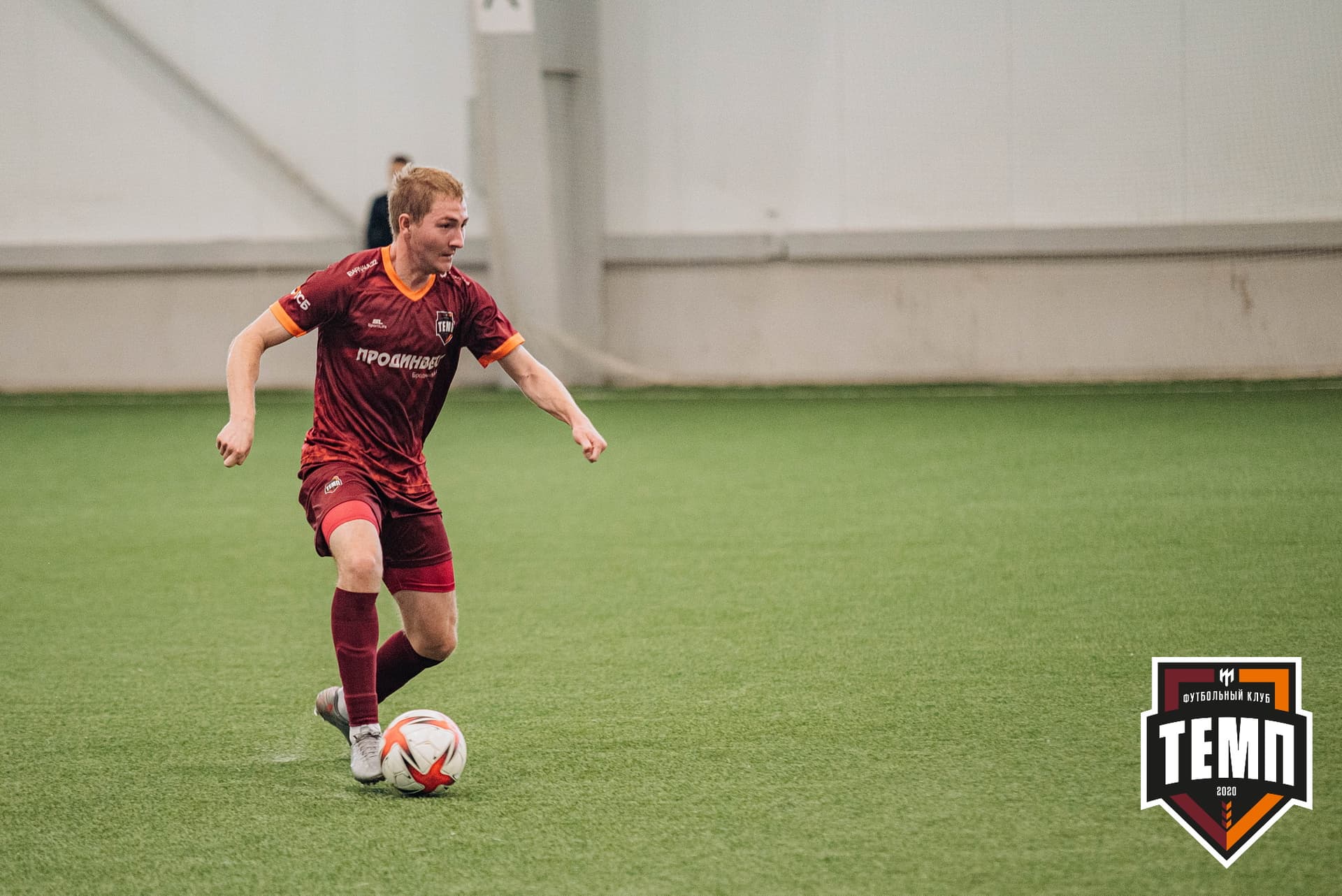 «Темп» 0:1 «Новосибирск-М». III дивизион. 07.08.2022 — кадр 188