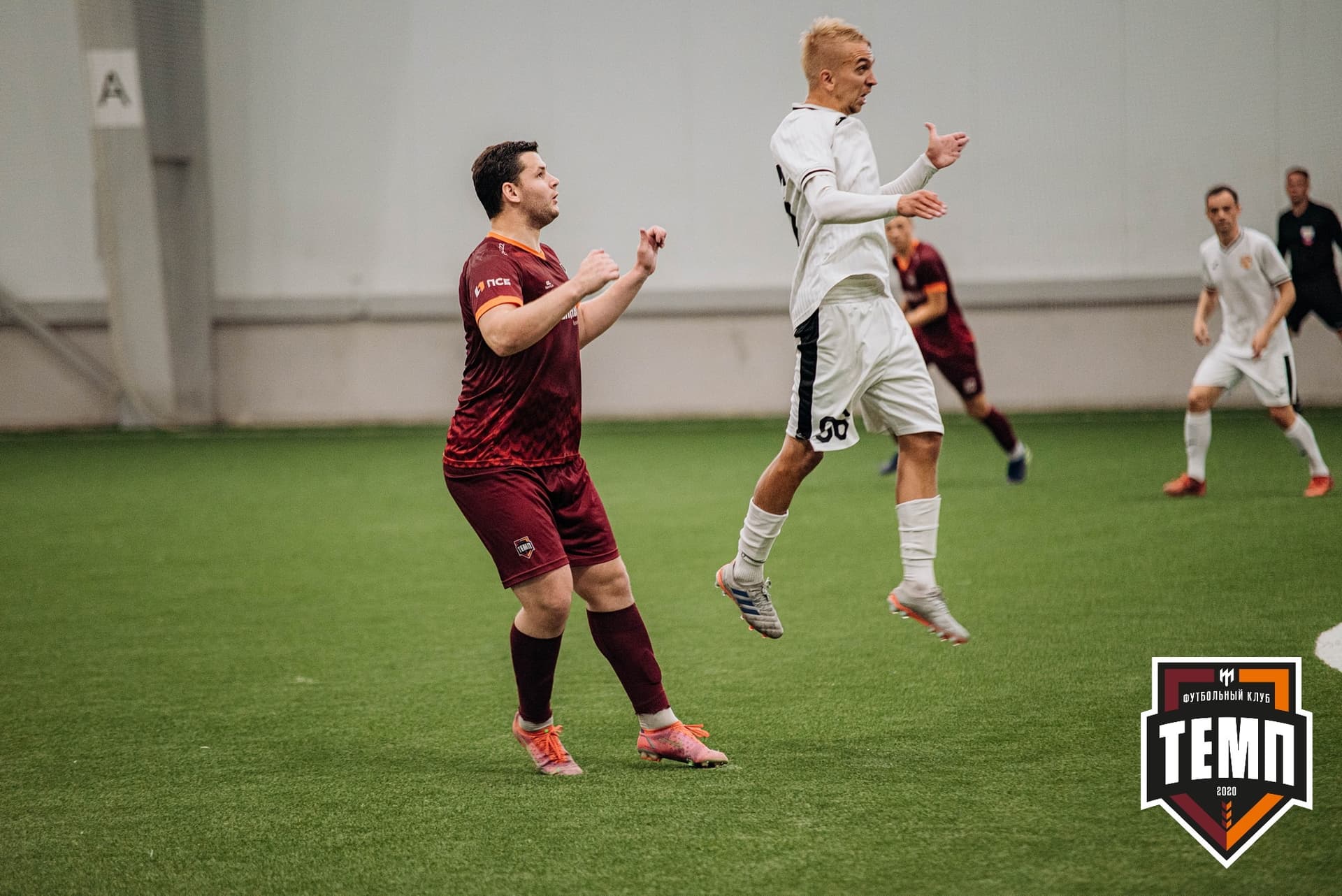 «Темп» 2:0 «Распадская». Кубок Сибири. 30.07.2022 — кадр 190