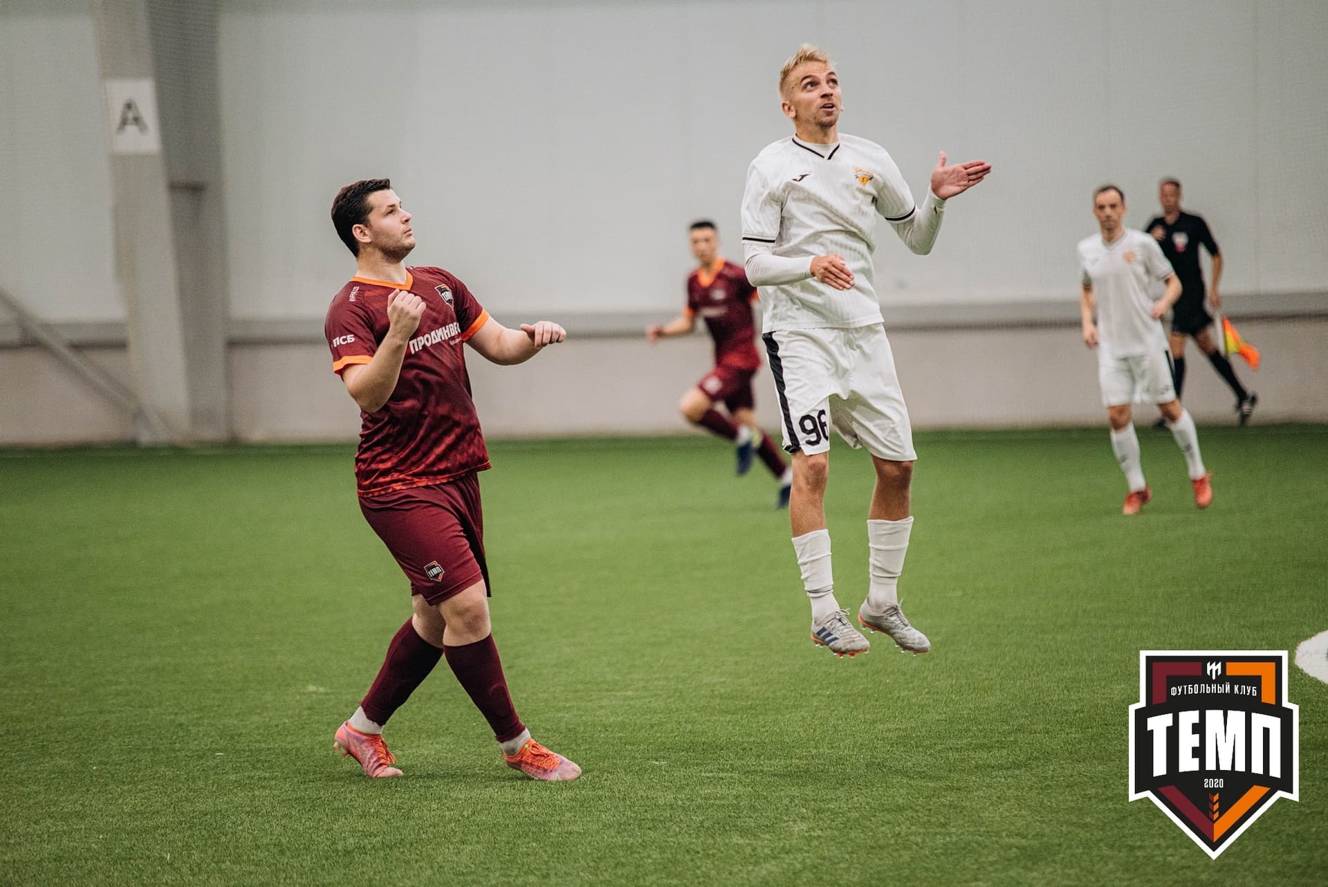 «Темп» 2:0 «Распадская». Кубок Сибири. 30.07.2022 — кадр 191