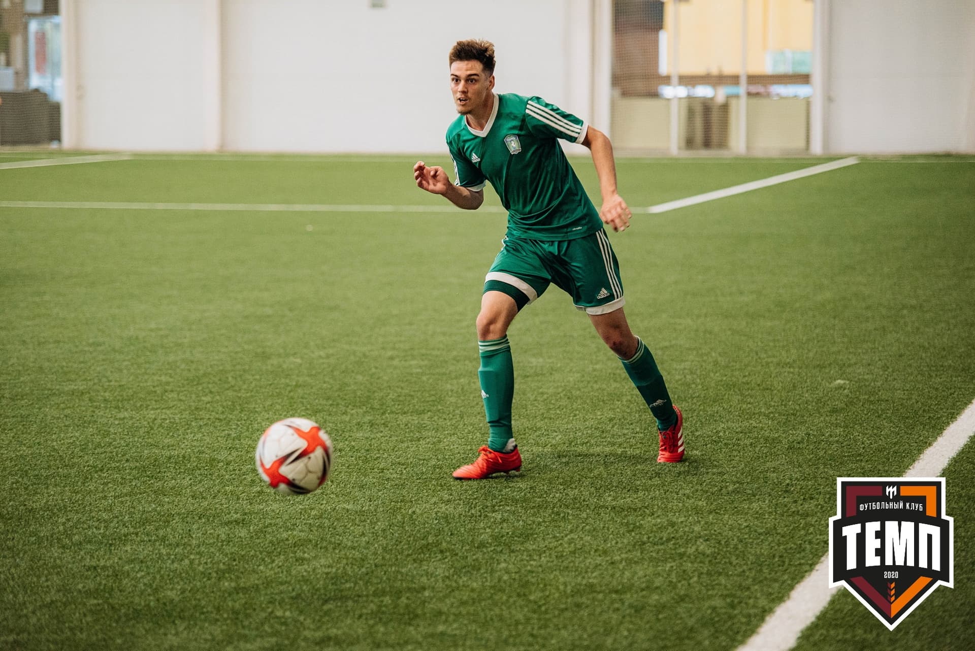 «Темп» 6:2 «Томь-М». III дивизион. 05.08.2022 — кадр 190