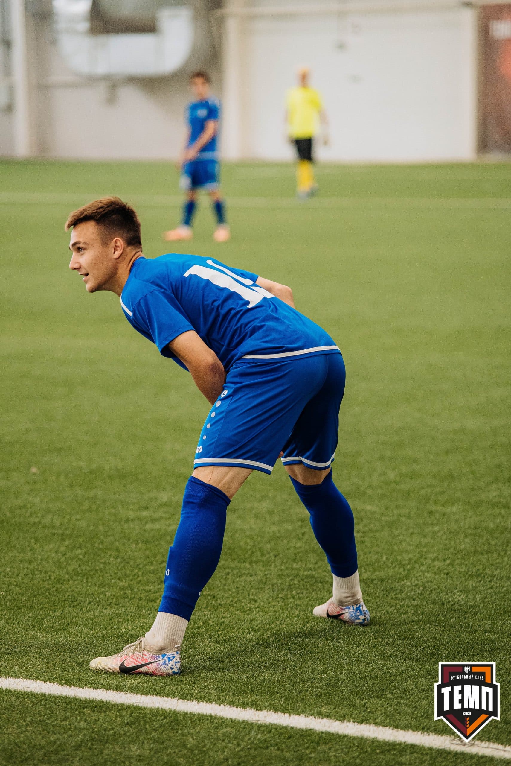 «Темп» 0:1 «Новосибирск-М». III дивизион. 07.08.2022 — кадр 190