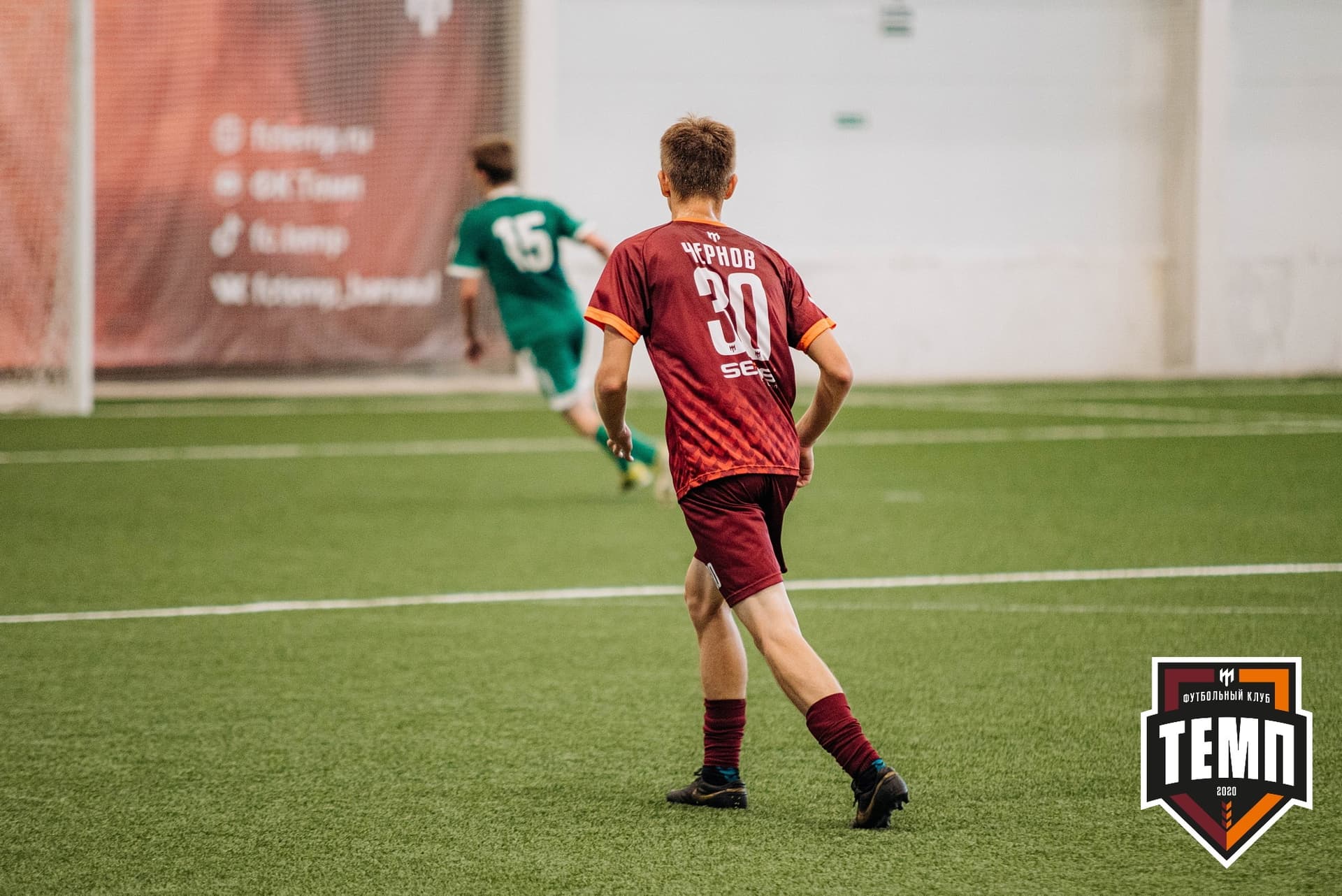 «Темп» 6:2 «Томь-М». III дивизион. 05.08.2022 — кадр 191