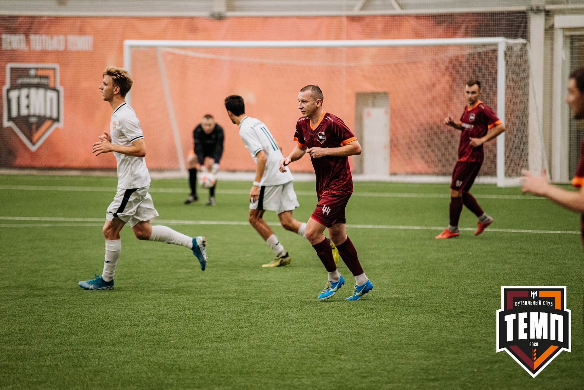 «Темп» 2:0 «Распадская». Кубок Сибири. 30.07.2022 — кадр 195