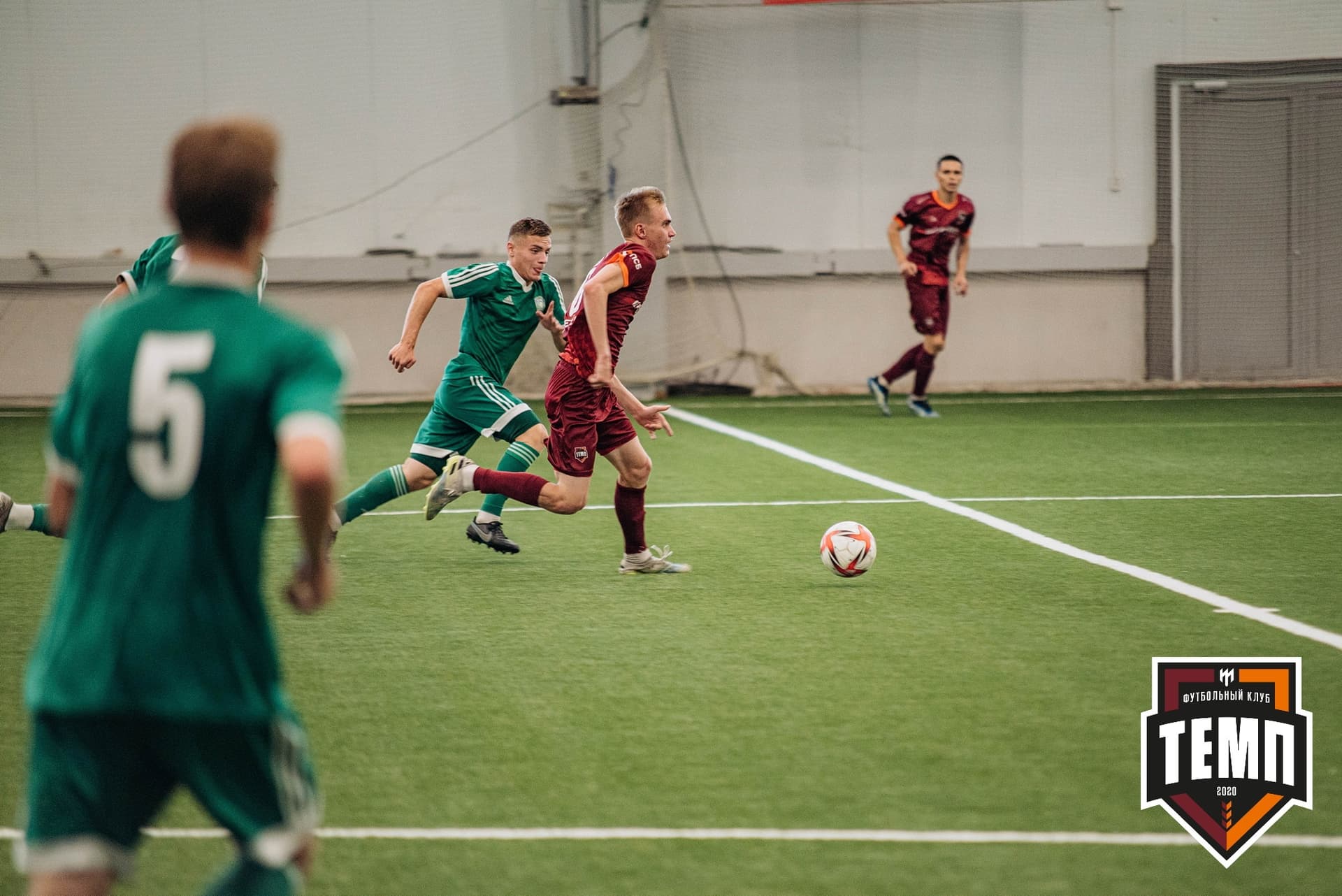 «Темп» 6:2 «Томь-М». III дивизион. 05.08.2022 — кадр 194