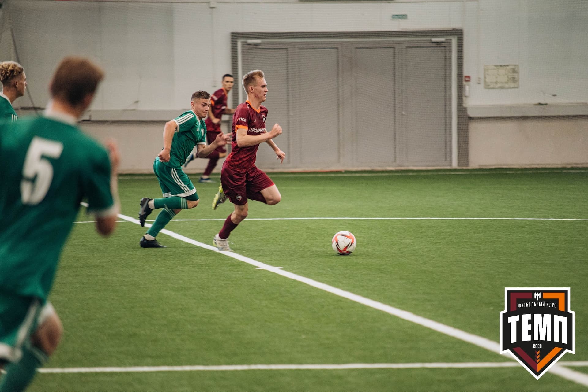 «Темп» 6:2 «Томь-М». III дивизион. 05.08.2022 — кадр 195