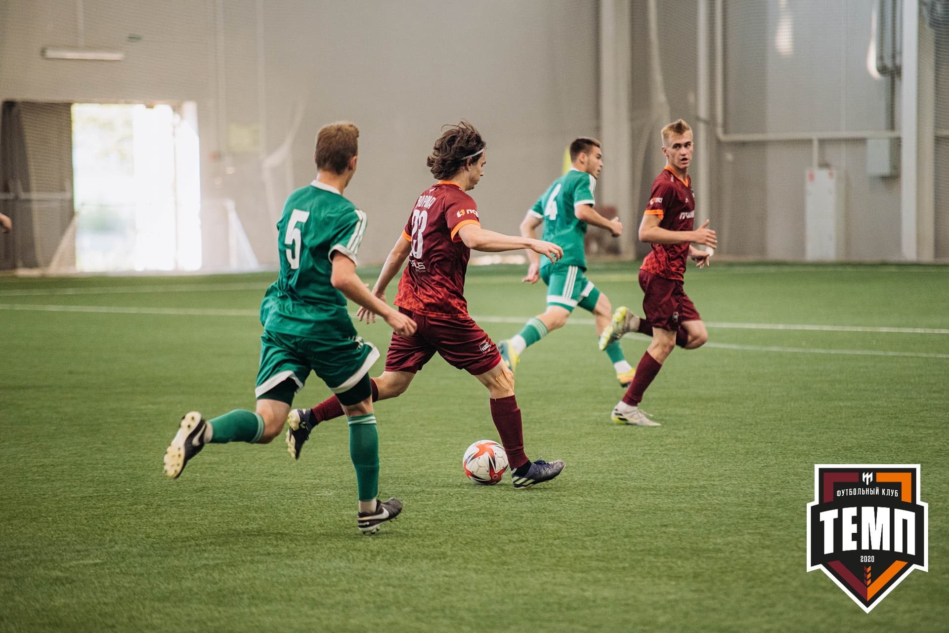 «Темп» 0:1 «Новосибирск-М». III дивизион. 07.08.2022 — кадр 196