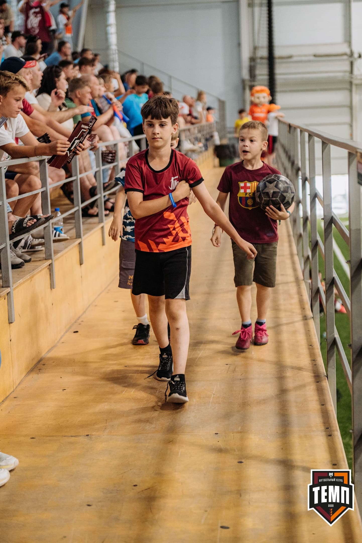 «Темп» 2:0 «Распадская». Кубок Сибири. 30.07.2022 — кадр 199