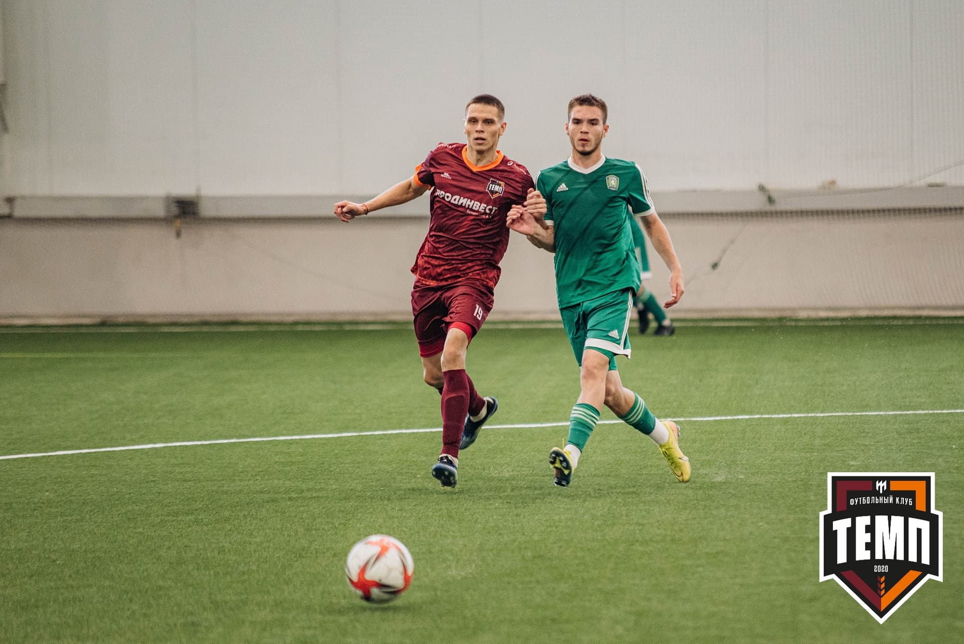 «Темп» 6:2 «Томь-М». III дивизион. 05.08.2022 — кадр 199