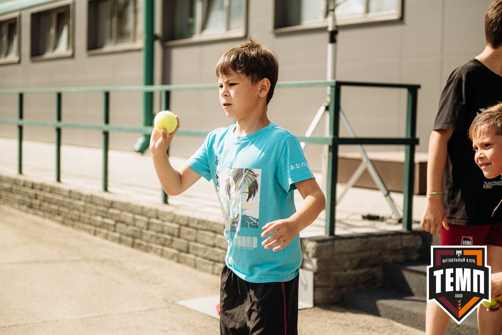 «Темп» 0:1 «Новосибирск-М». III дивизион. 07.08.2022 — кадр 2