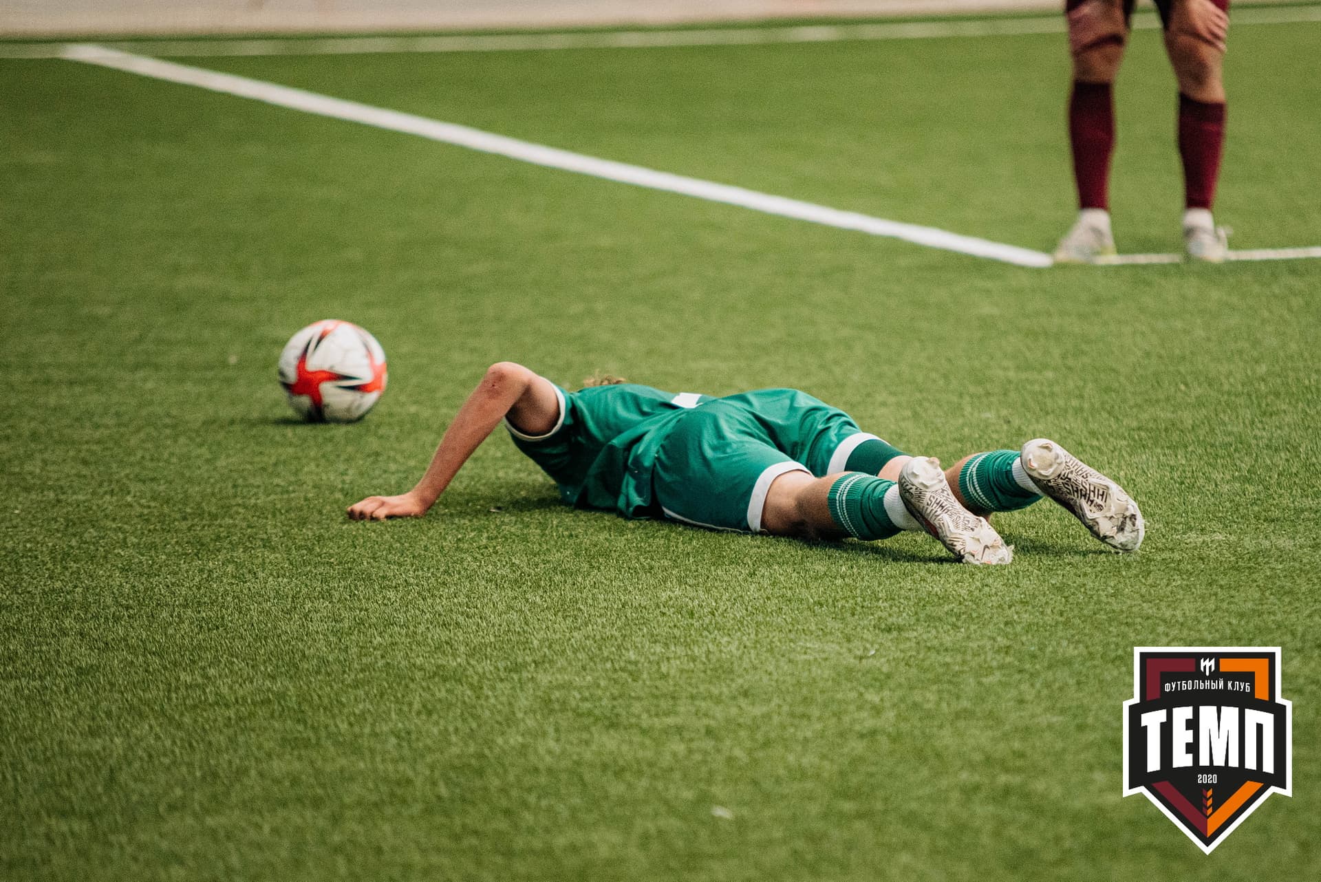 «Темп» 0:1 «Новосибирск-М». III дивизион. 07.08.2022 — кадр 201