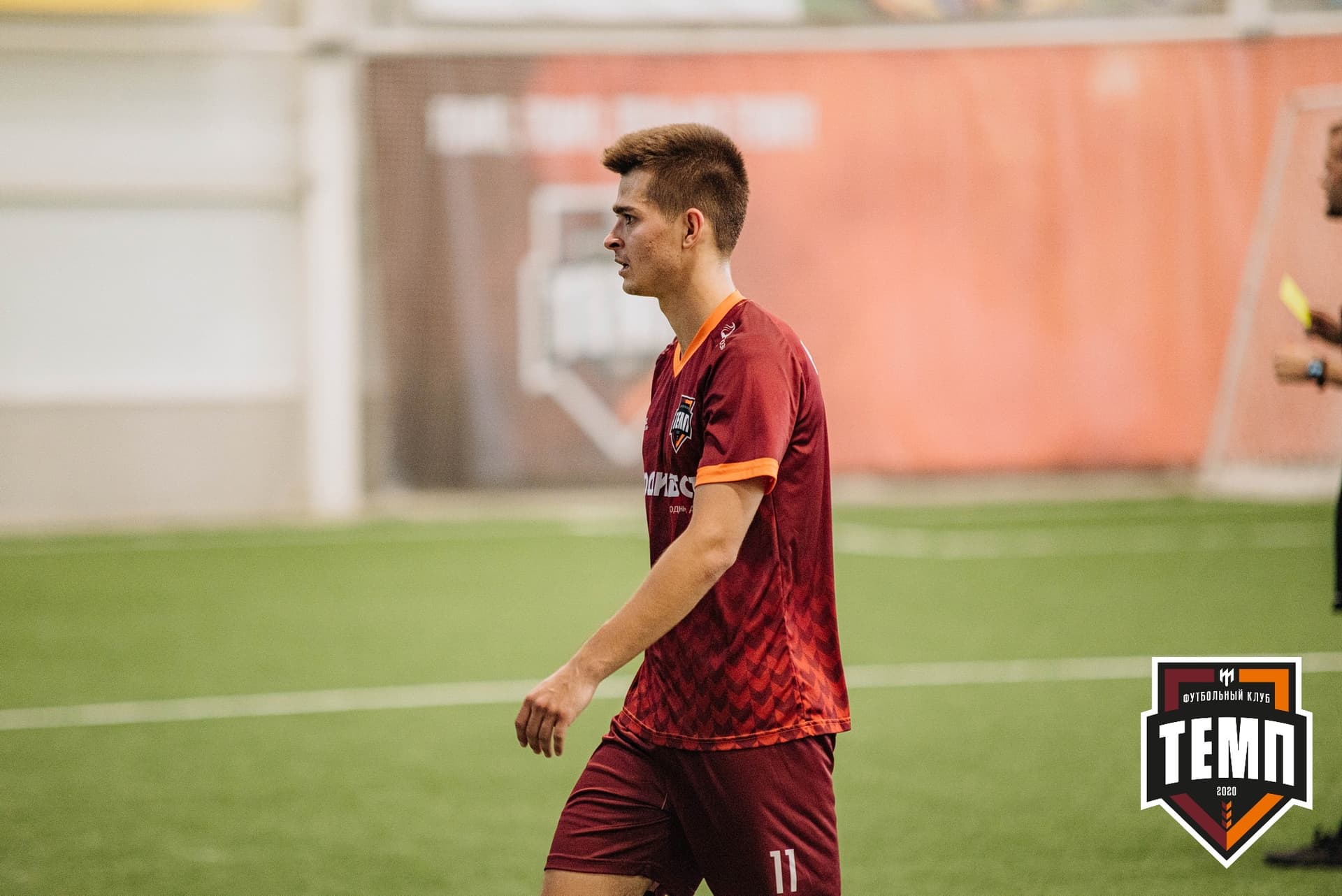 «Темп» 6:2 «Томь-М». III дивизион. 05.08.2022 — кадр 202