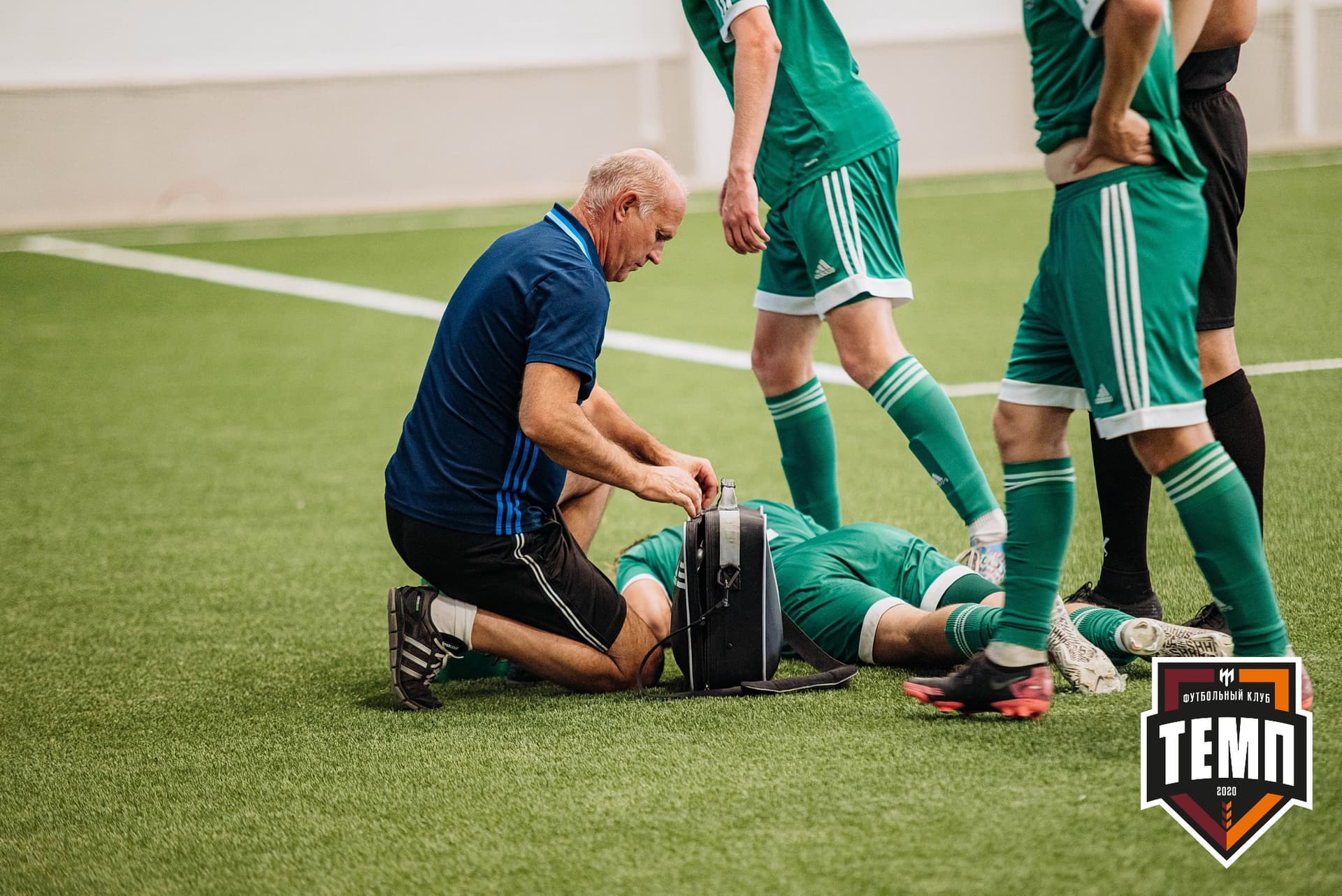 «Темп» 6:2 «Томь-М». III дивизион. 05.08.2022 — кадр 203