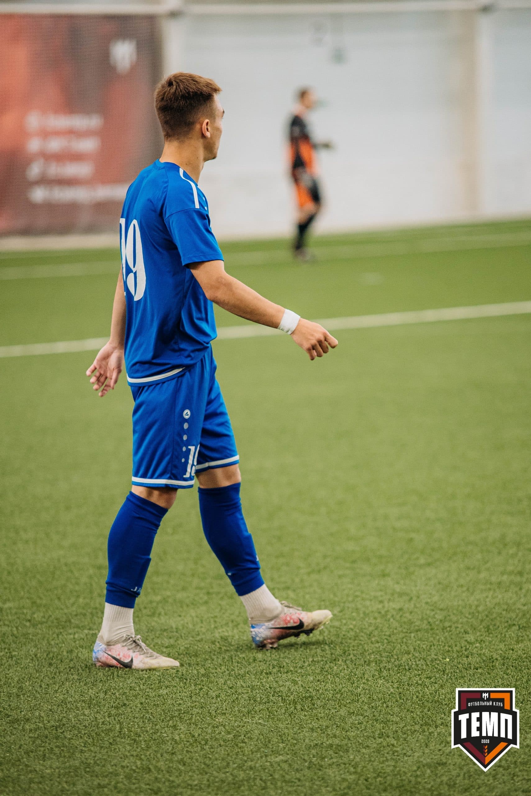 «Темп» 0:1 «Новосибирск-М». III дивизион. 07.08.2022 — кадр 203