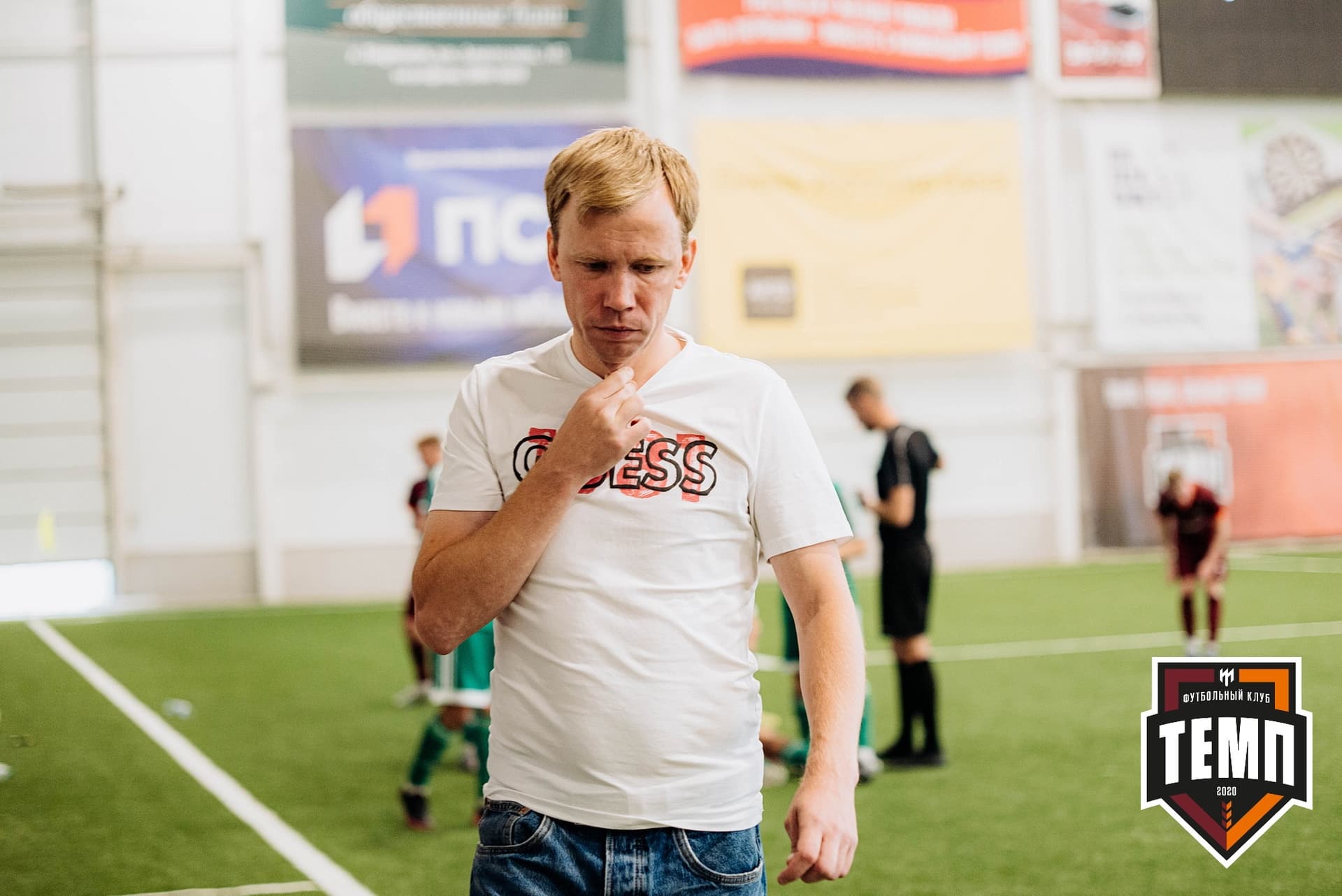 «Темп» 6:2 «Томь-М». III дивизион. 05.08.2022 — кадр 204