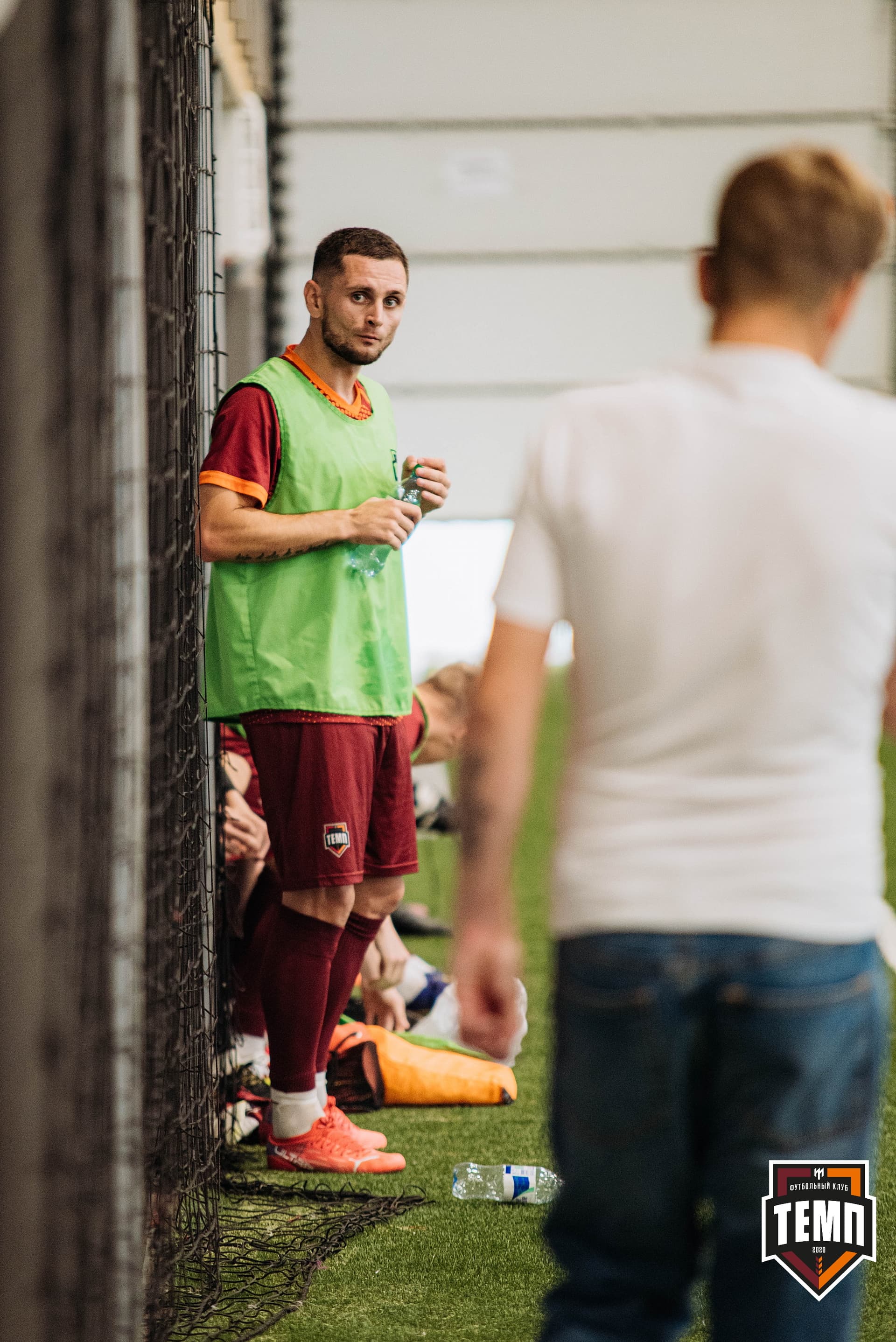 «Темп» 0:1 «Новосибирск-М». III дивизион. 07.08.2022 — кадр 205