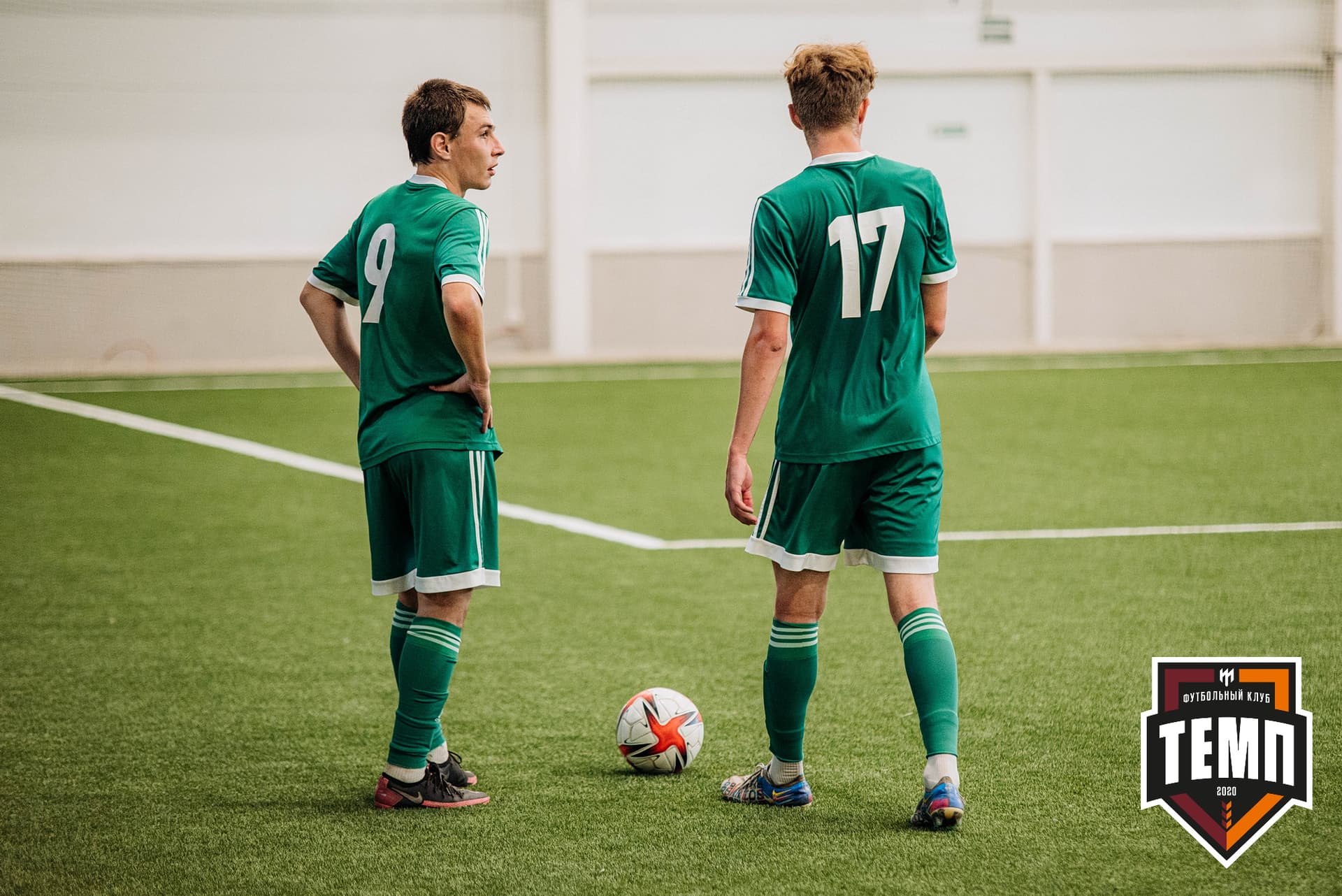 «Темп» 0:1 «Новосибирск-М». III дивизион. 07.08.2022 — кадр 206