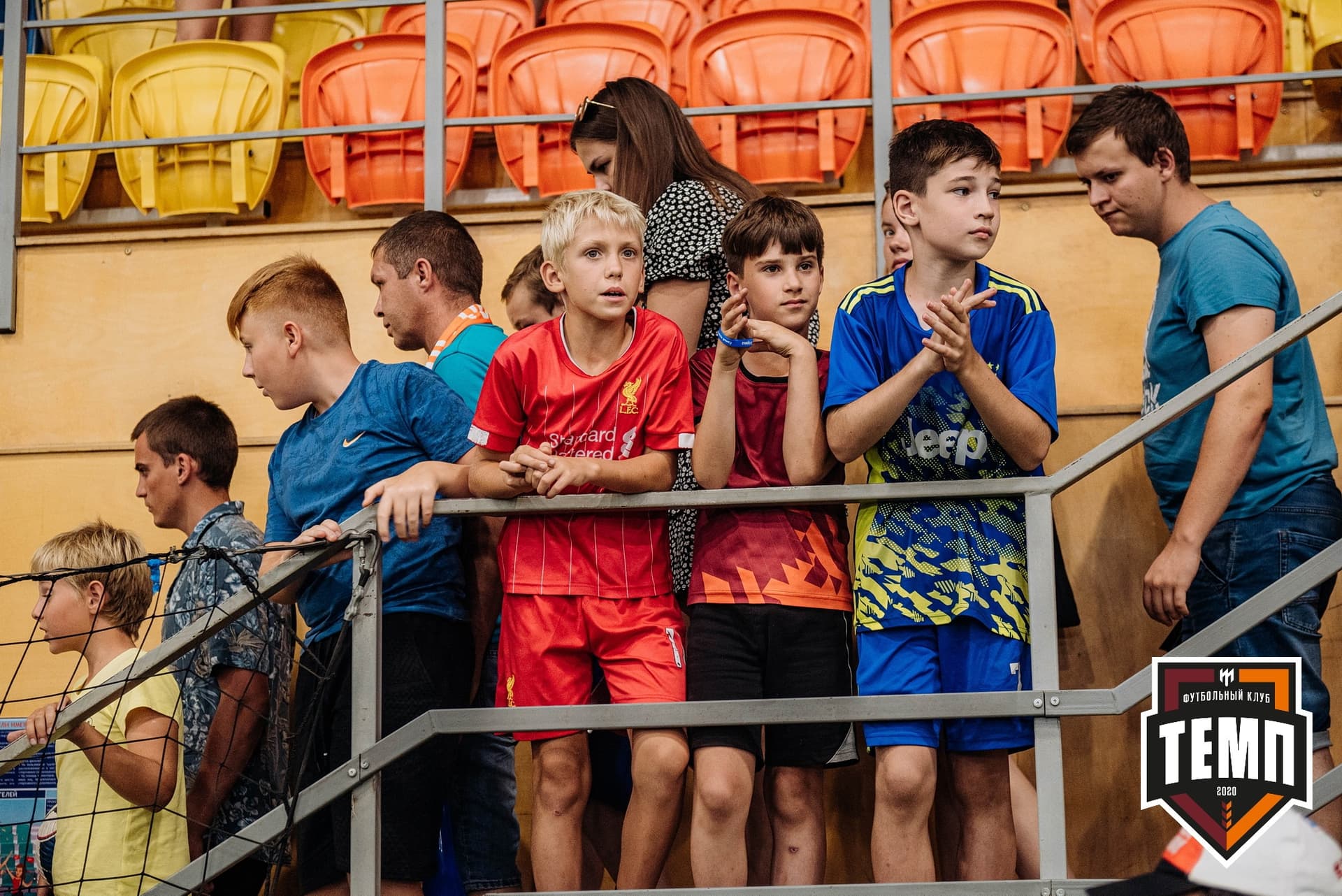 «Темп» 2:0 «Распадская». Кубок Сибири. 30.07.2022 — кадр 208