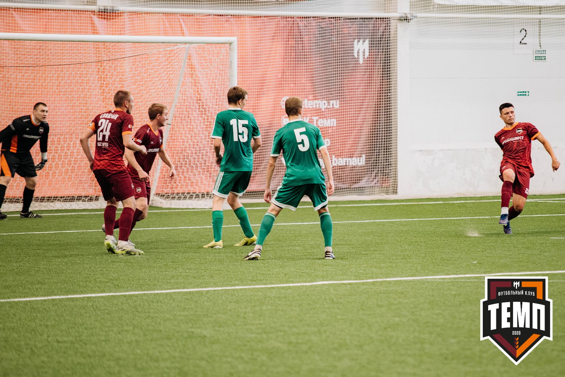 «Темп» 0:1 «Новосибирск-М». III дивизион. 07.08.2022 — кадр 207