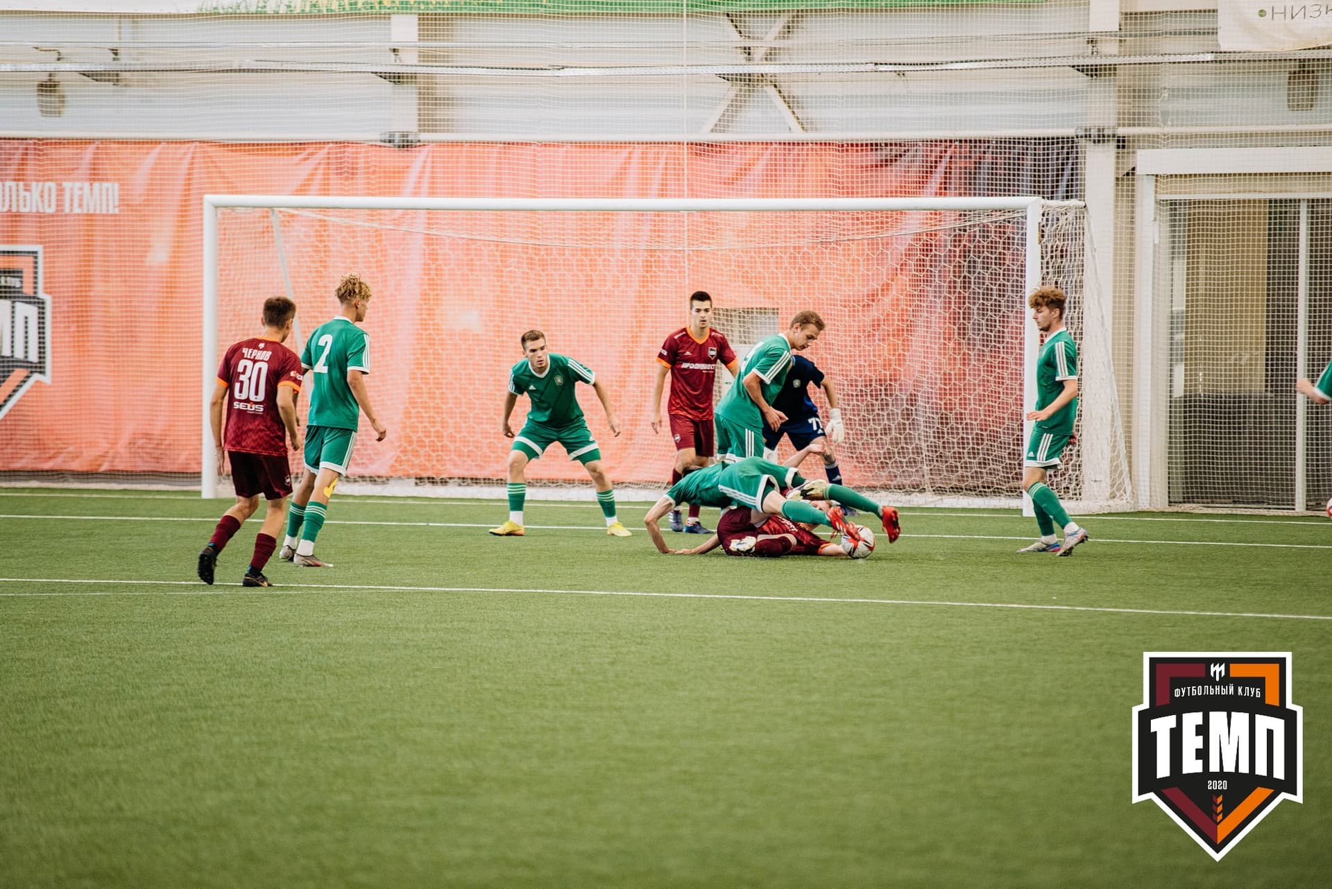 «Темп» 6:2 «Томь-М». III дивизион. 05.08.2022 — кадр 208