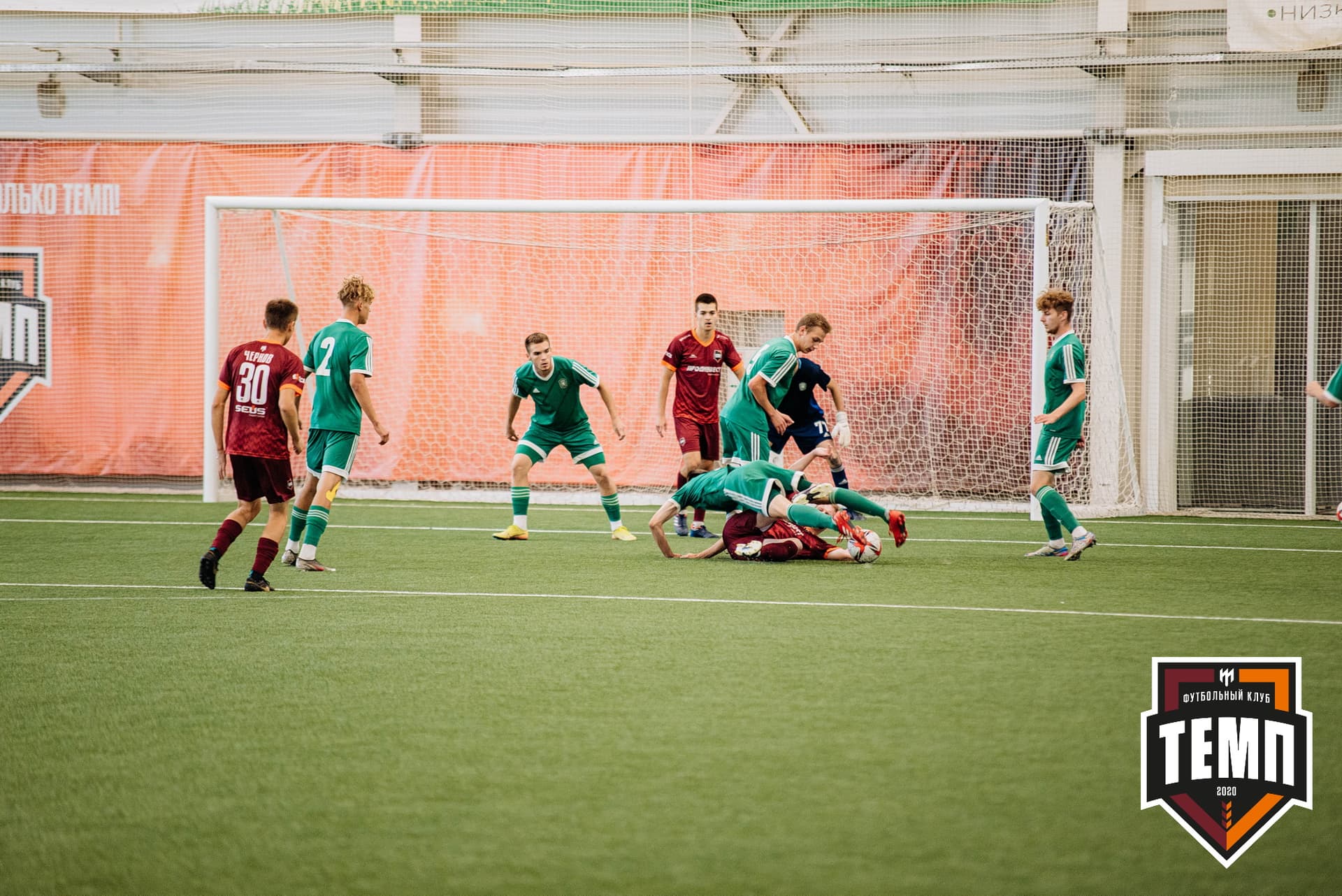 «Темп» 0:1 «Новосибирск-М». III дивизион. 07.08.2022 — кадр 208