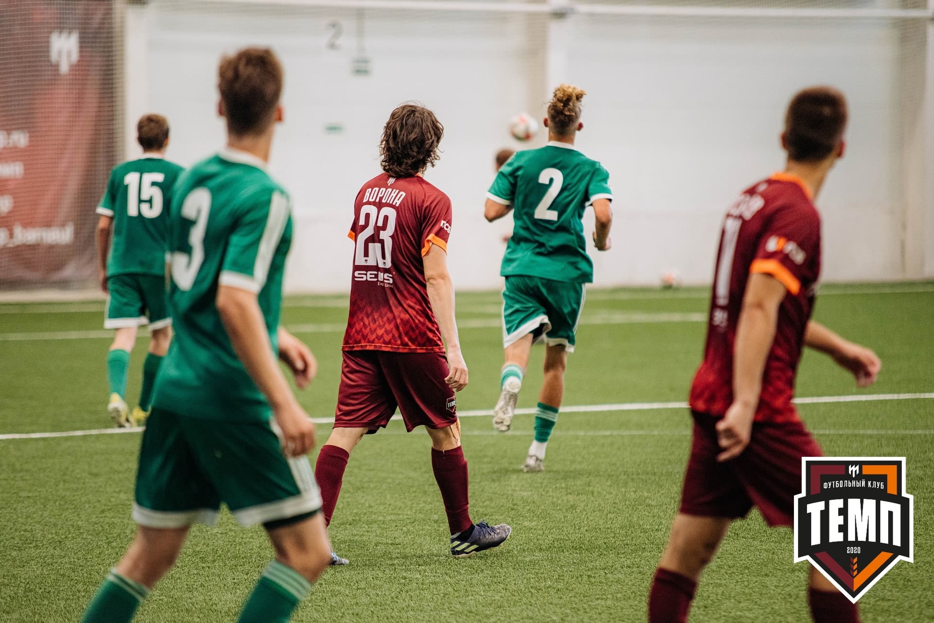 «Темп» 6:2 «Томь-М». III дивизион. 05.08.2022 — кадр 209