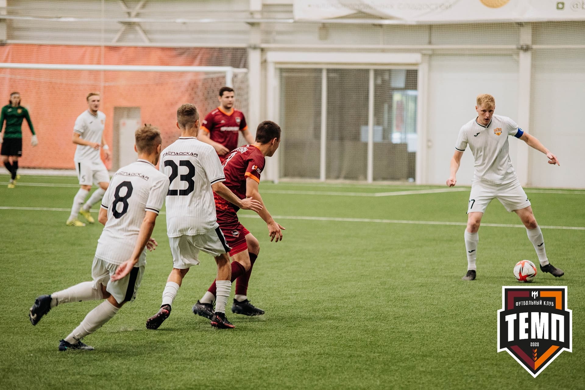 «Темп» 2:0 «Распадская». Кубок Сибири. 30.07.2022 — кадр 210