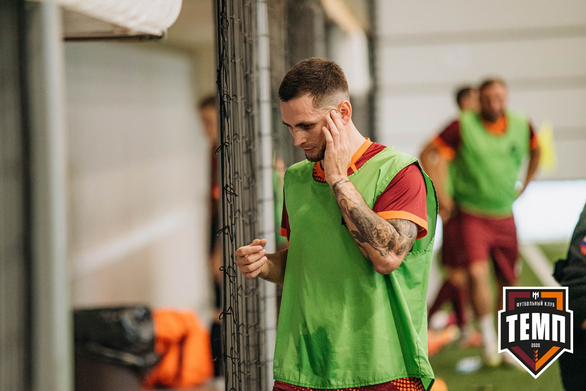 «Темп» 0:1 «Новосибирск-М». III дивизион. 07.08.2022 — кадр 210