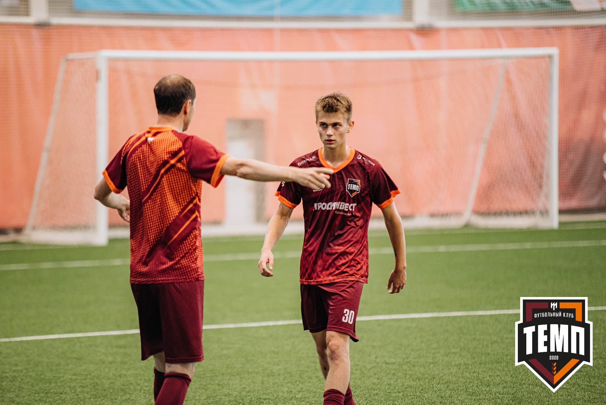 «Темп» 0:1 «Новосибирск-М». III дивизион. 07.08.2022 — кадр 211