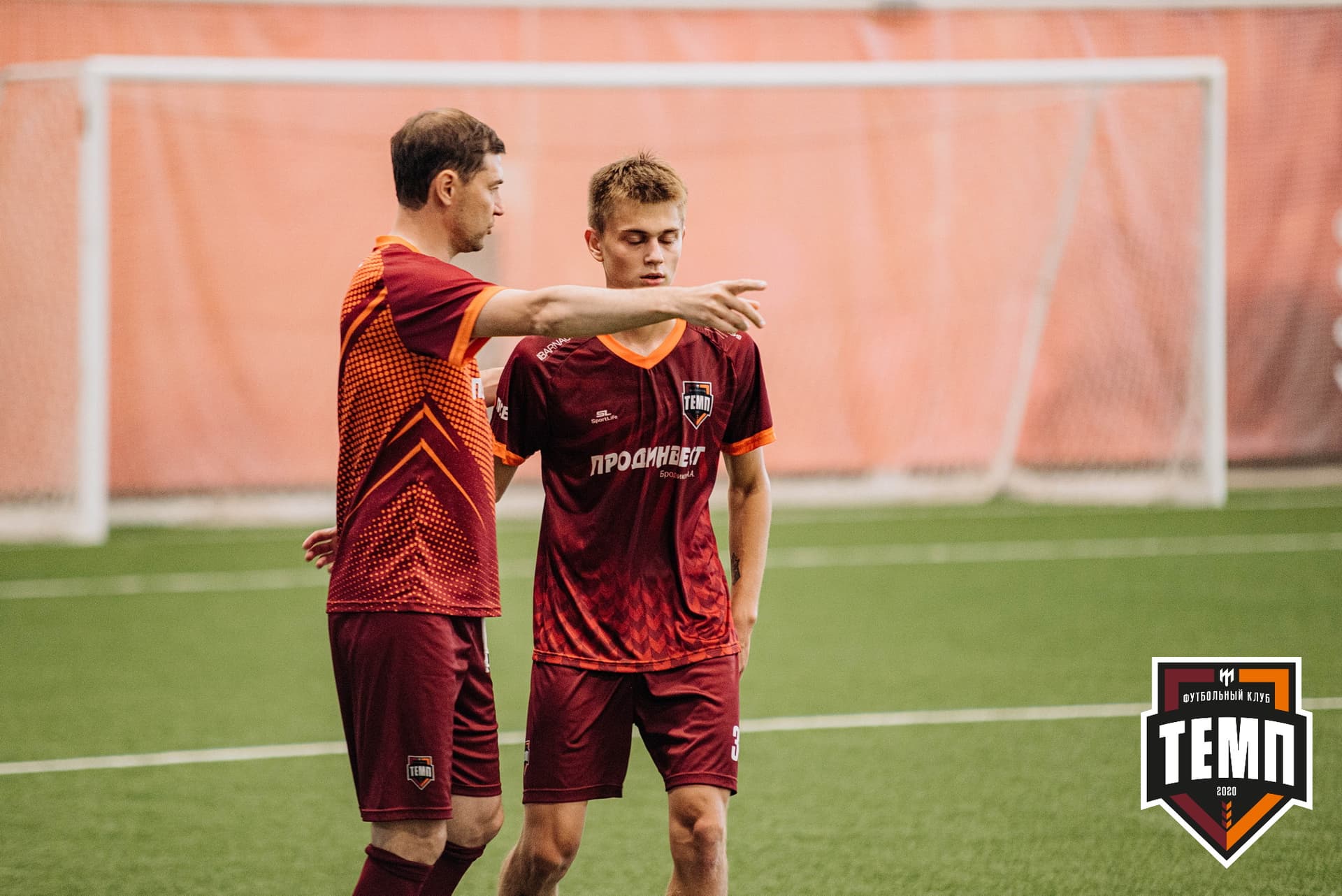 «Темп» 0:1 «Новосибирск-М». III дивизион. 07.08.2022 — кадр 212