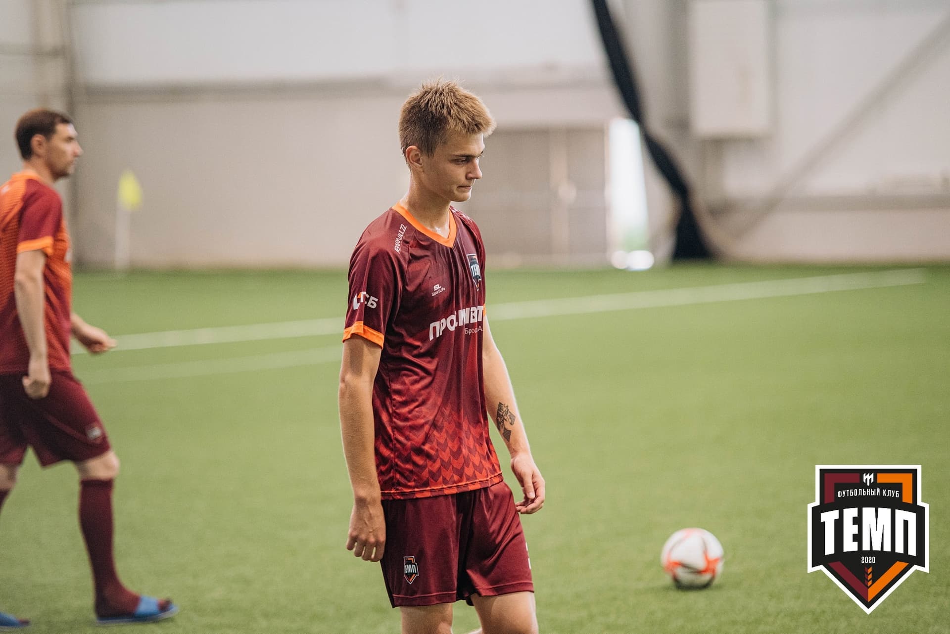 «Темп» 6:2 «Томь-М». III дивизион. 05.08.2022 — кадр 213