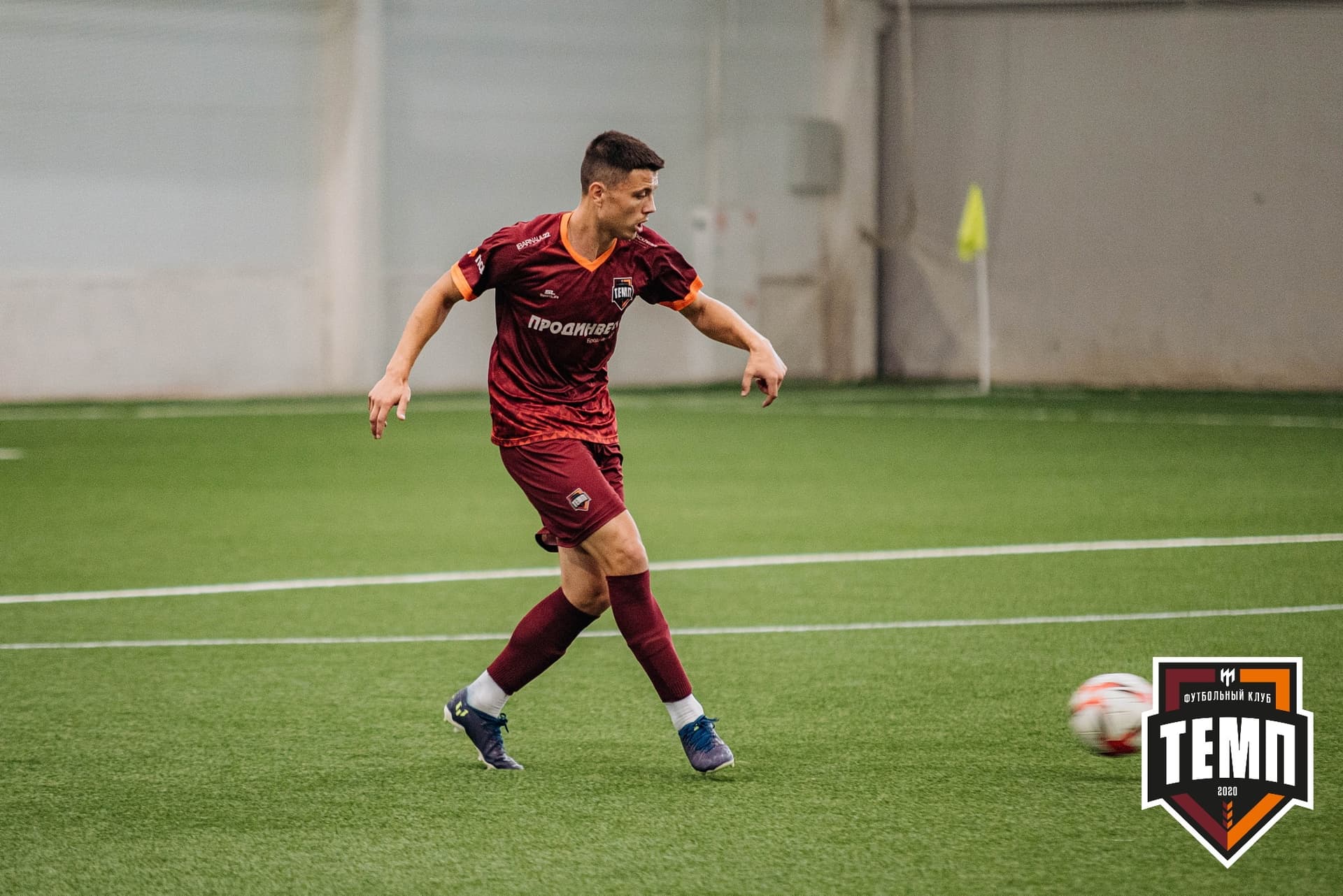 «Темп» 2:0 «Распадская». Кубок Сибири. 30.07.2022 — кадр 214