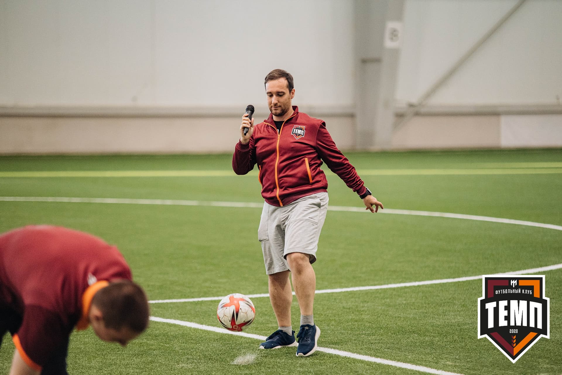 «Темп» 0:1 «Новосибирск-М». III дивизион. 07.08.2022 — кадр 214