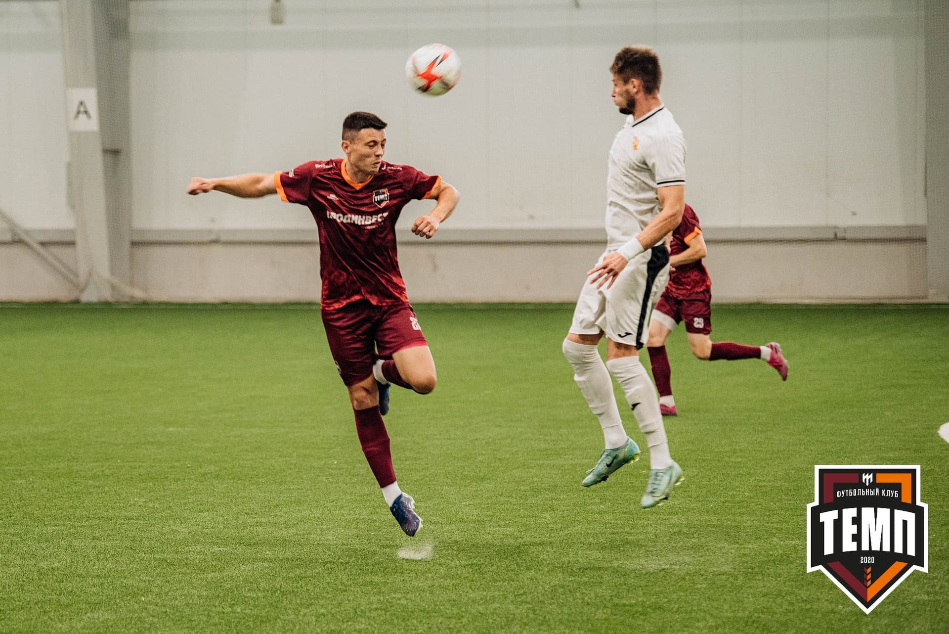 «Темп» 2:0 «Распадская». Кубок Сибири. 30.07.2022 — кадр 216